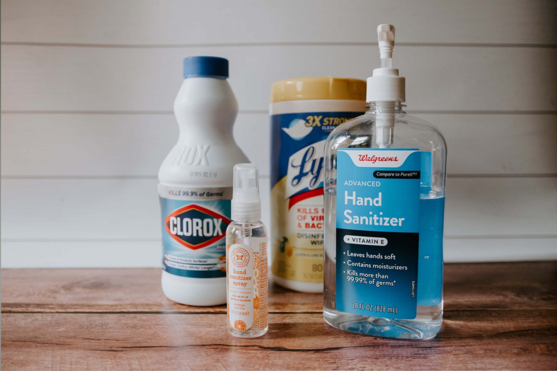 The Difference Between Standard Cleaning and Deep Cleaning