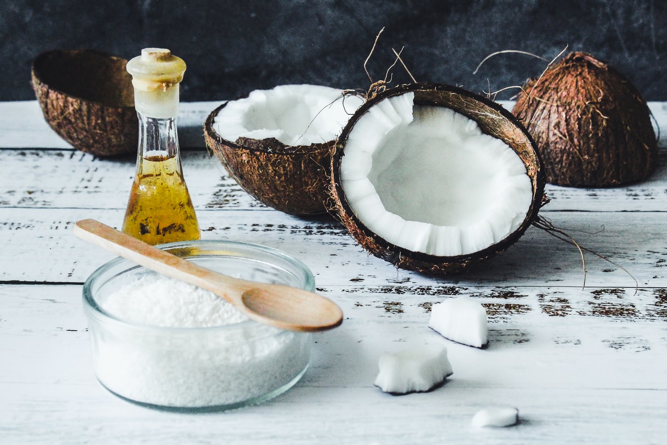 What Makes Coconut Oil So Good For Our Hair