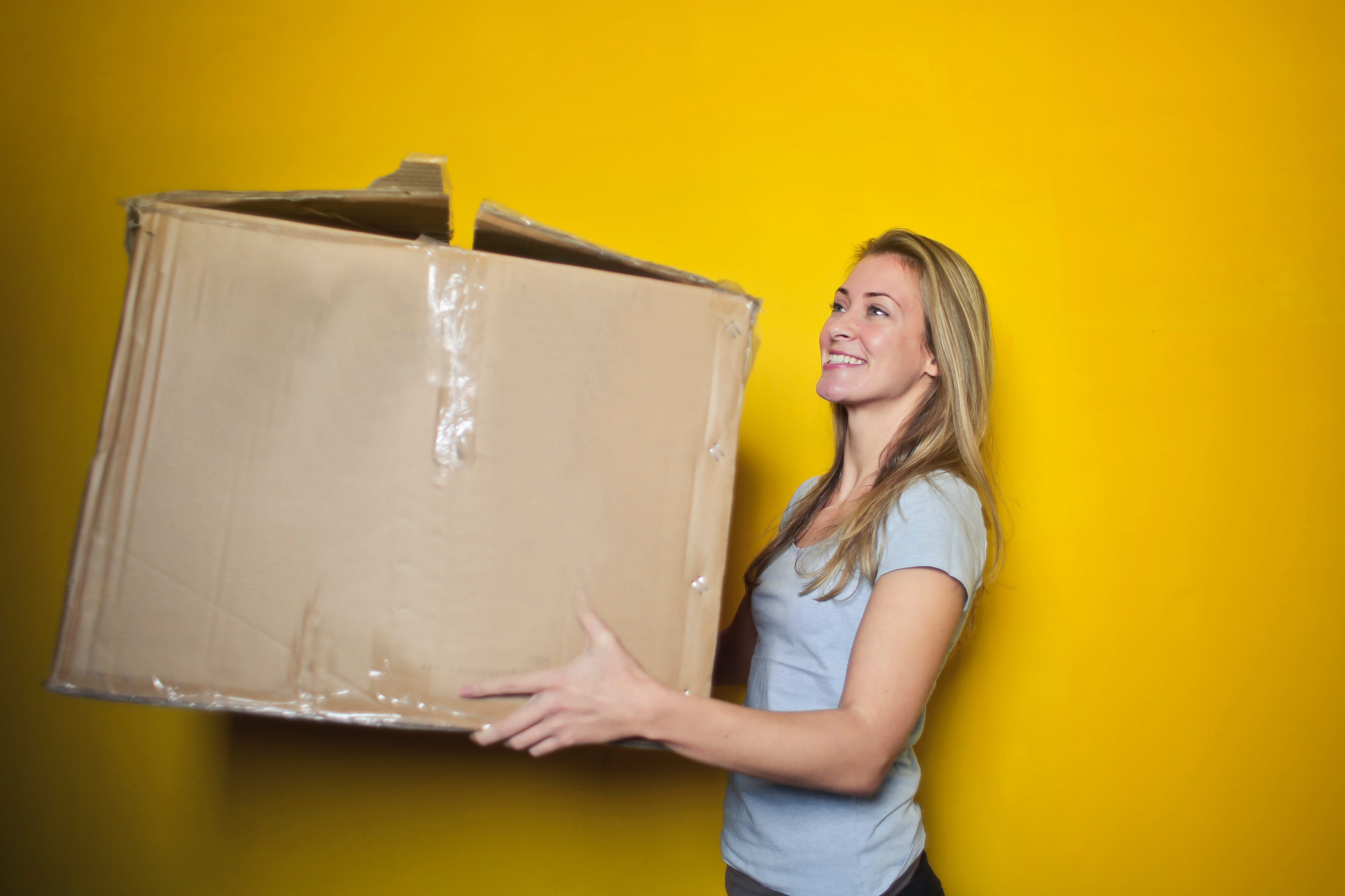 Why Should I Declutter Before A House Move