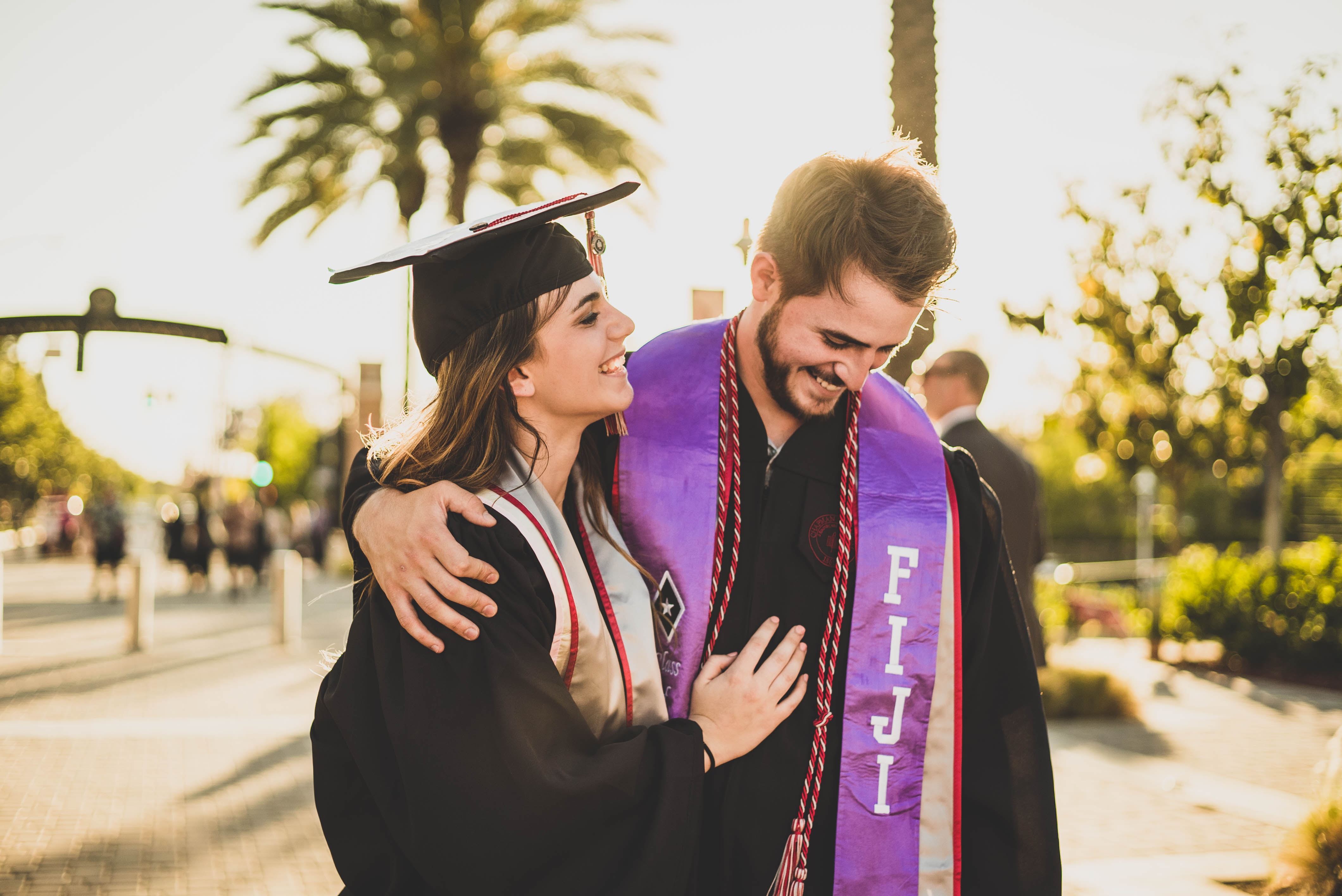 How to Press a Graduation Gown