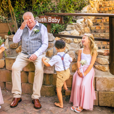 Family Anniversary Party Ideas