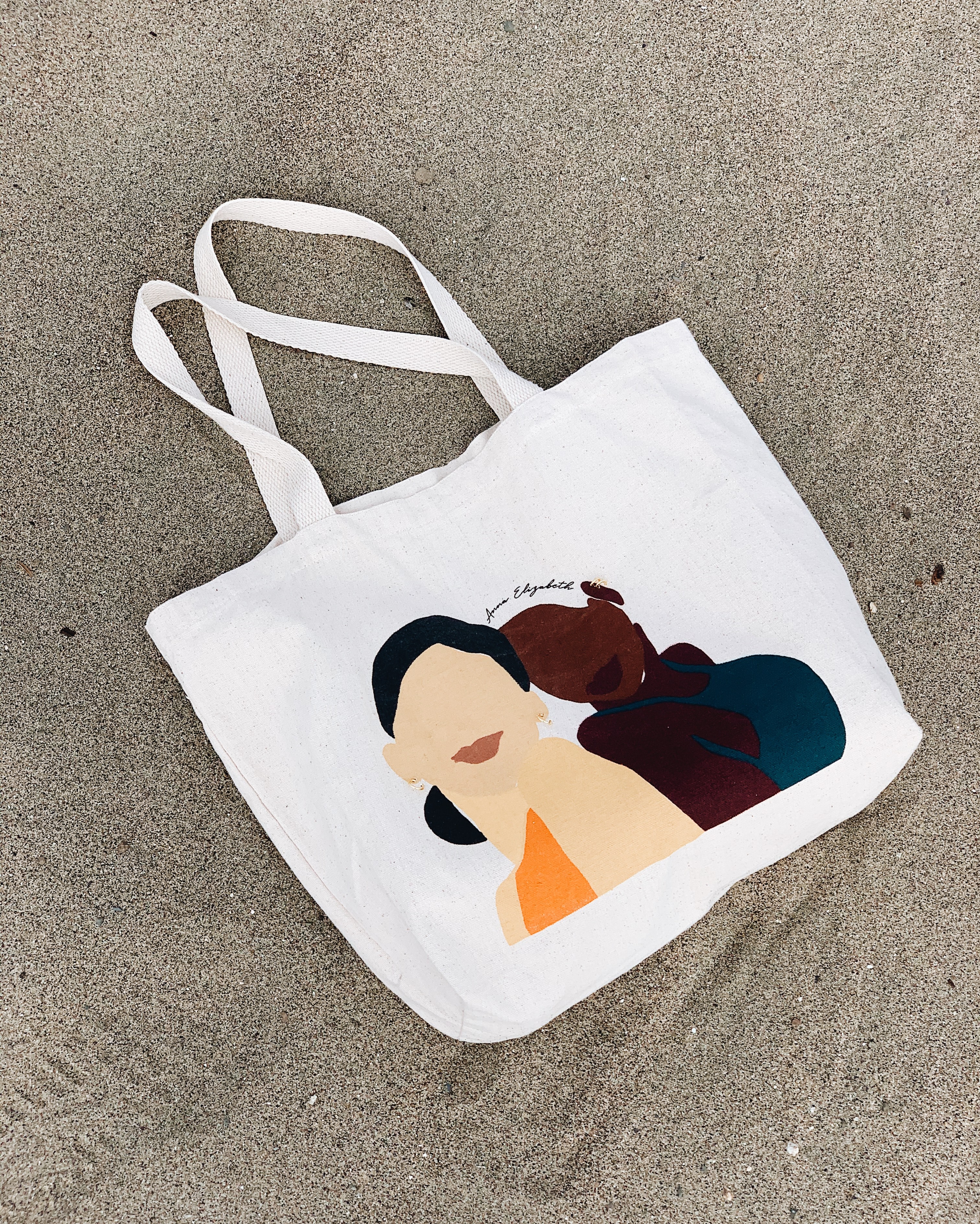 tote beach bag