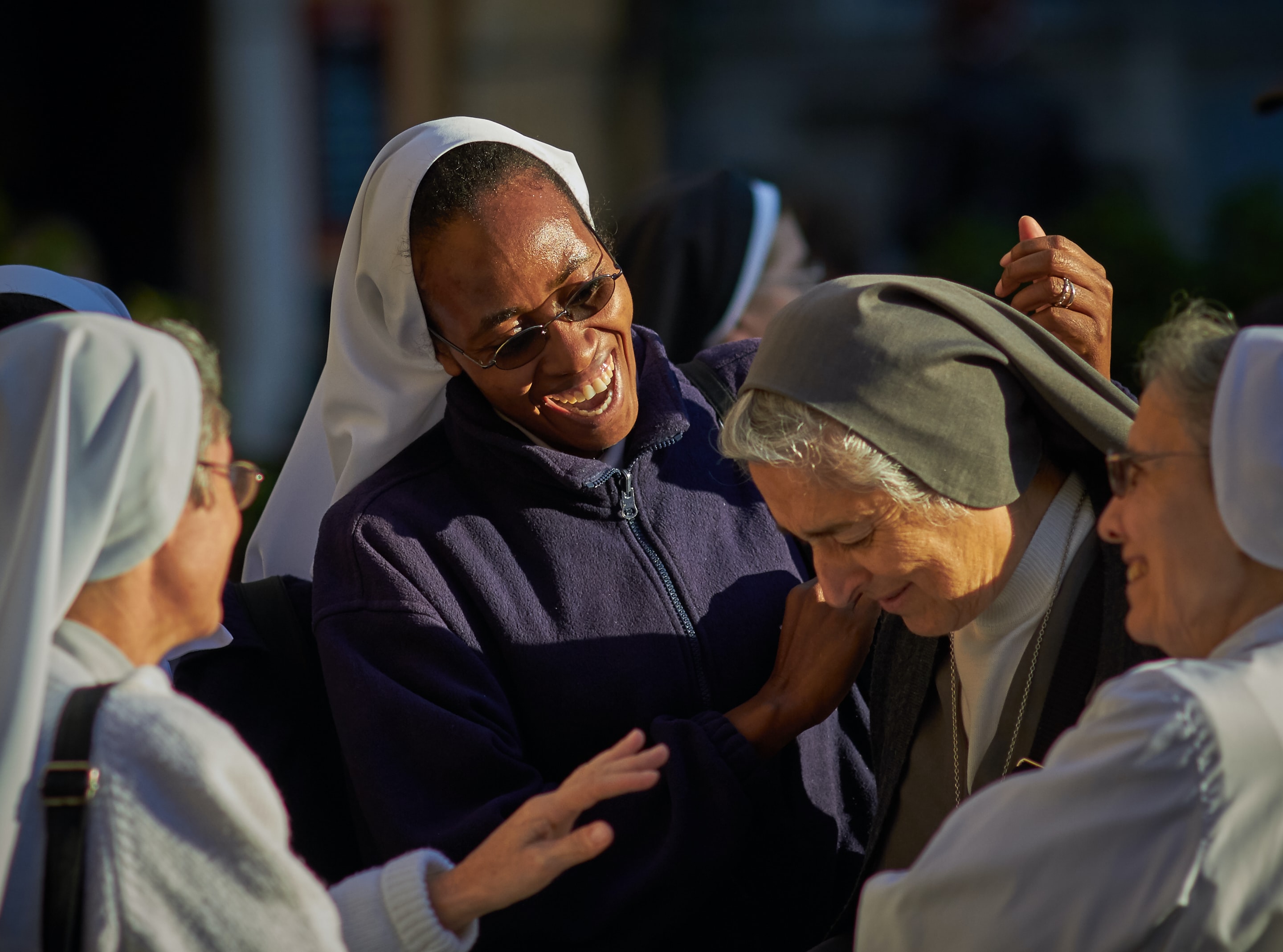 Do Nuns Have to Cut Their Hair