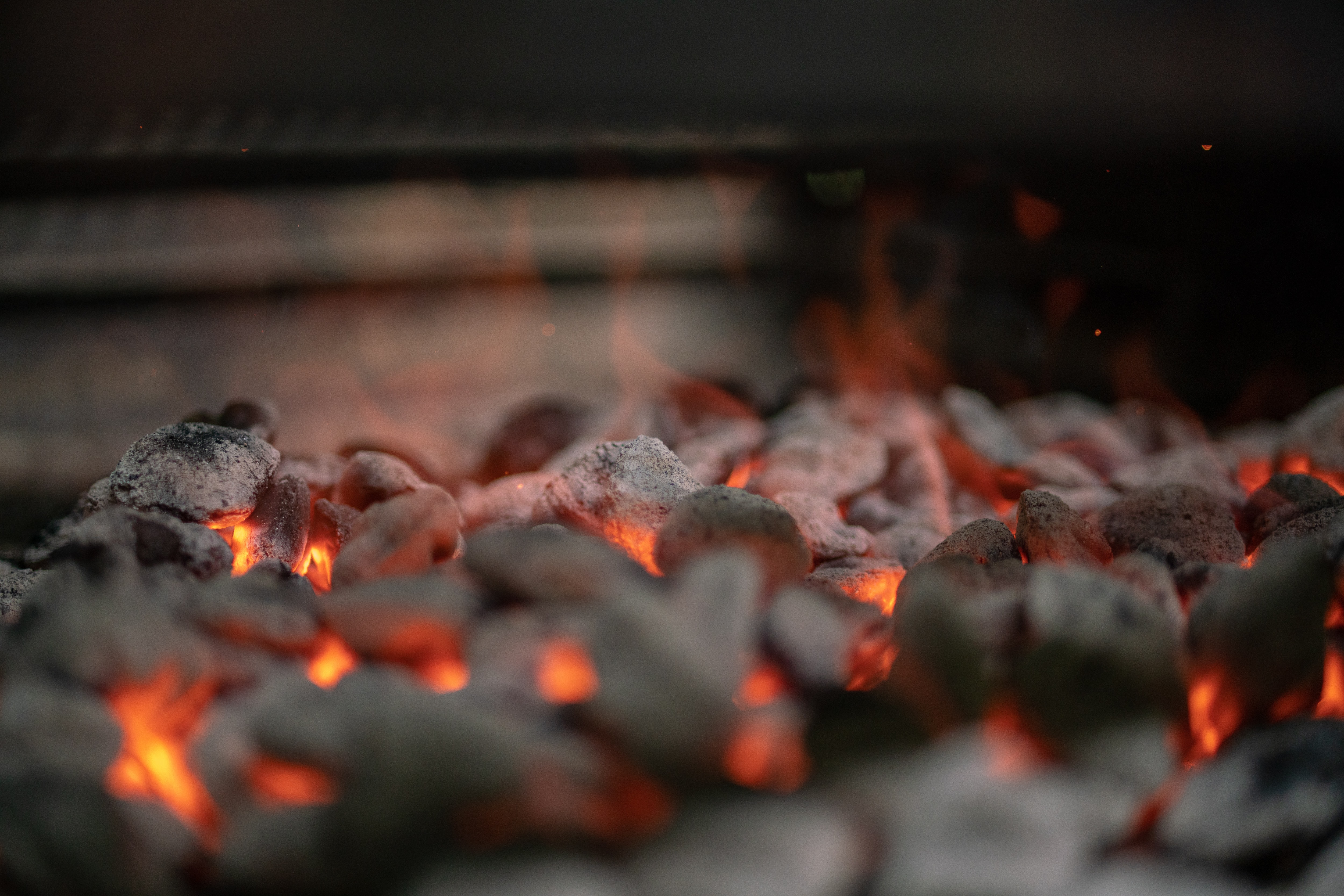 How to Keep a Charcoal Grill Going