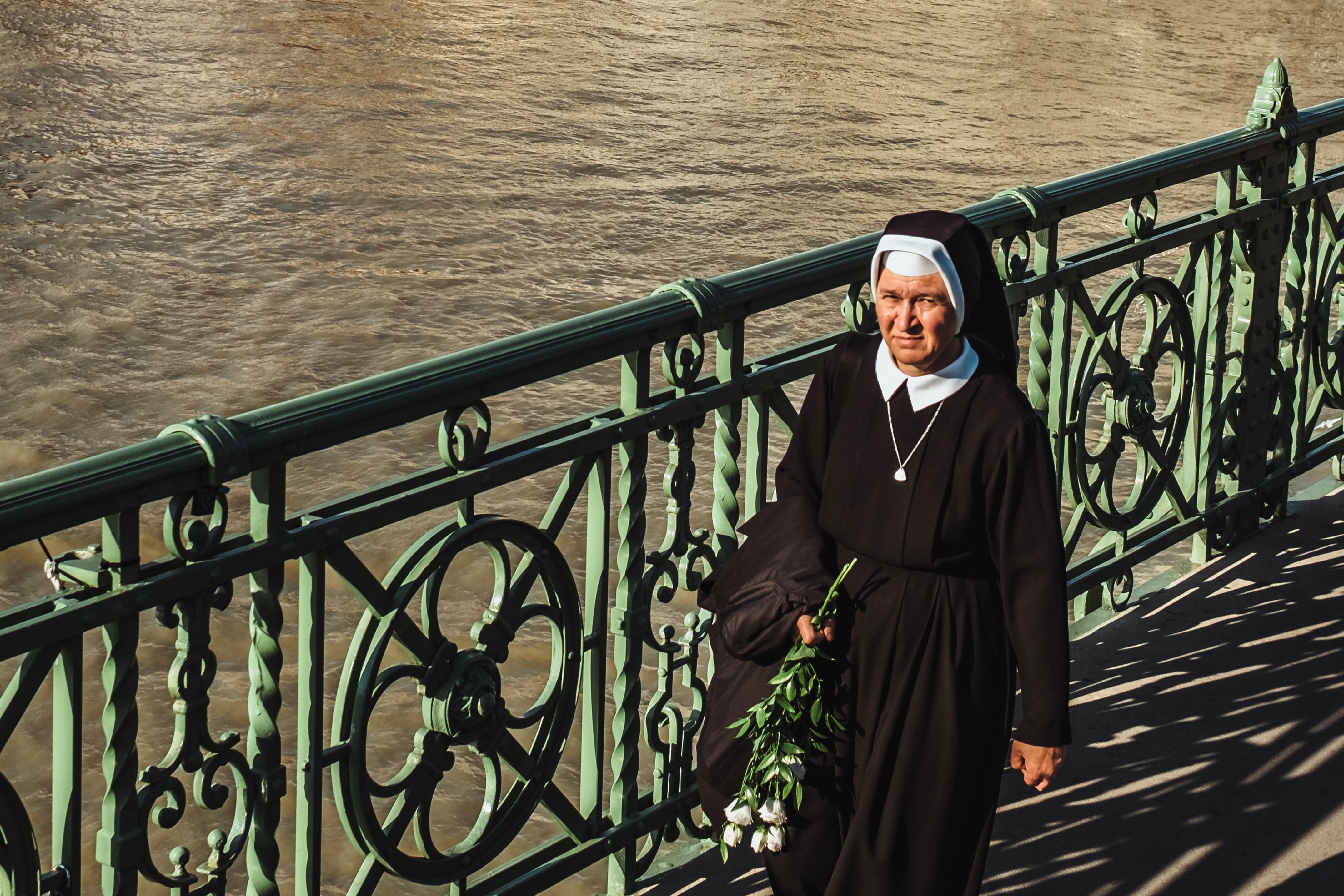 Why Do Nuns Cover Their Heads