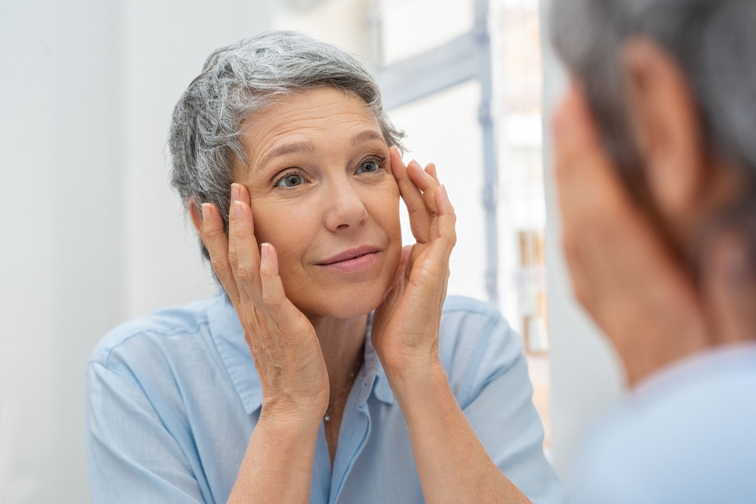 6 Ways To Fight Wrinkles And Slow Down Aging