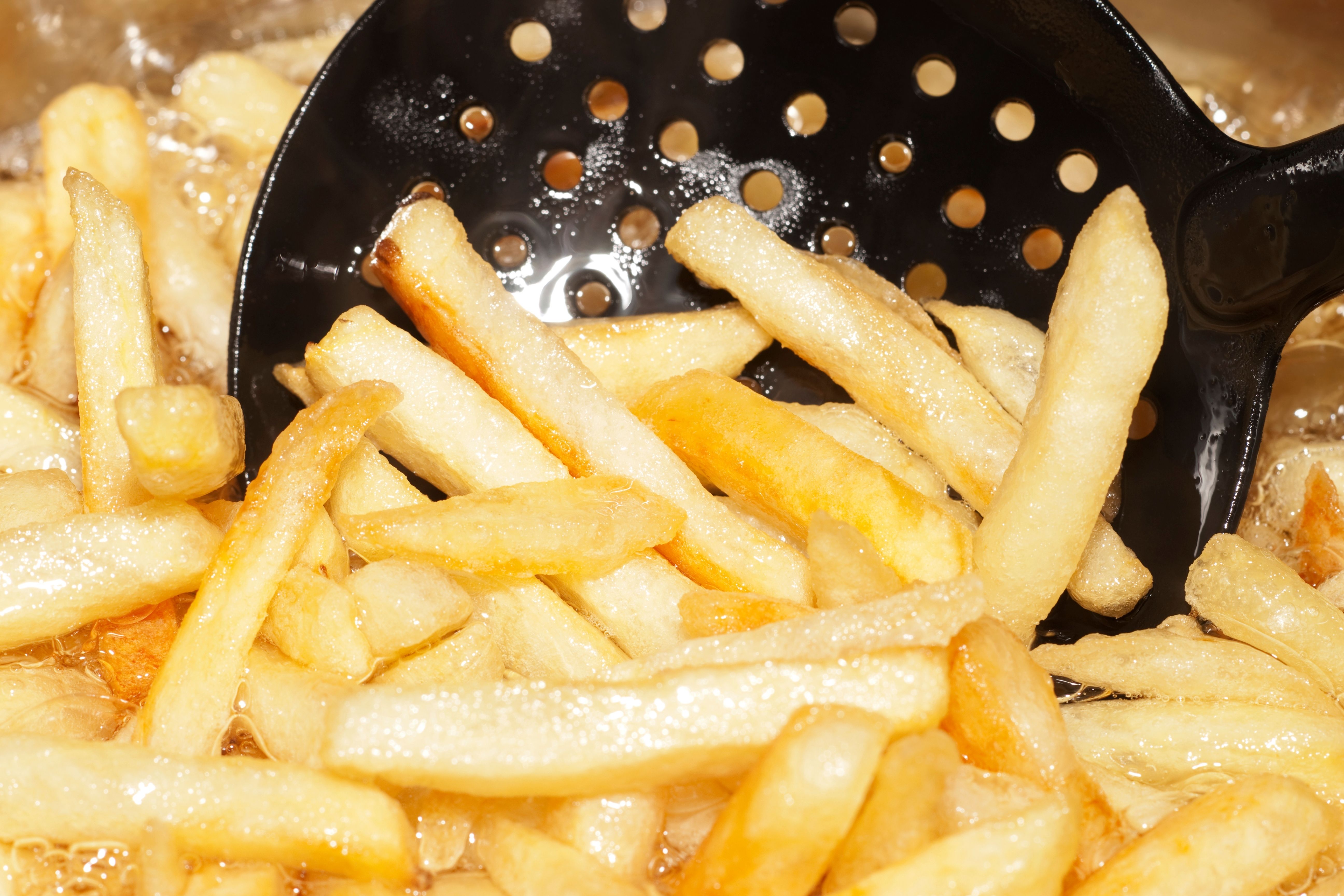 How And How Long to Cook Frozen Fries In An Air Fryer