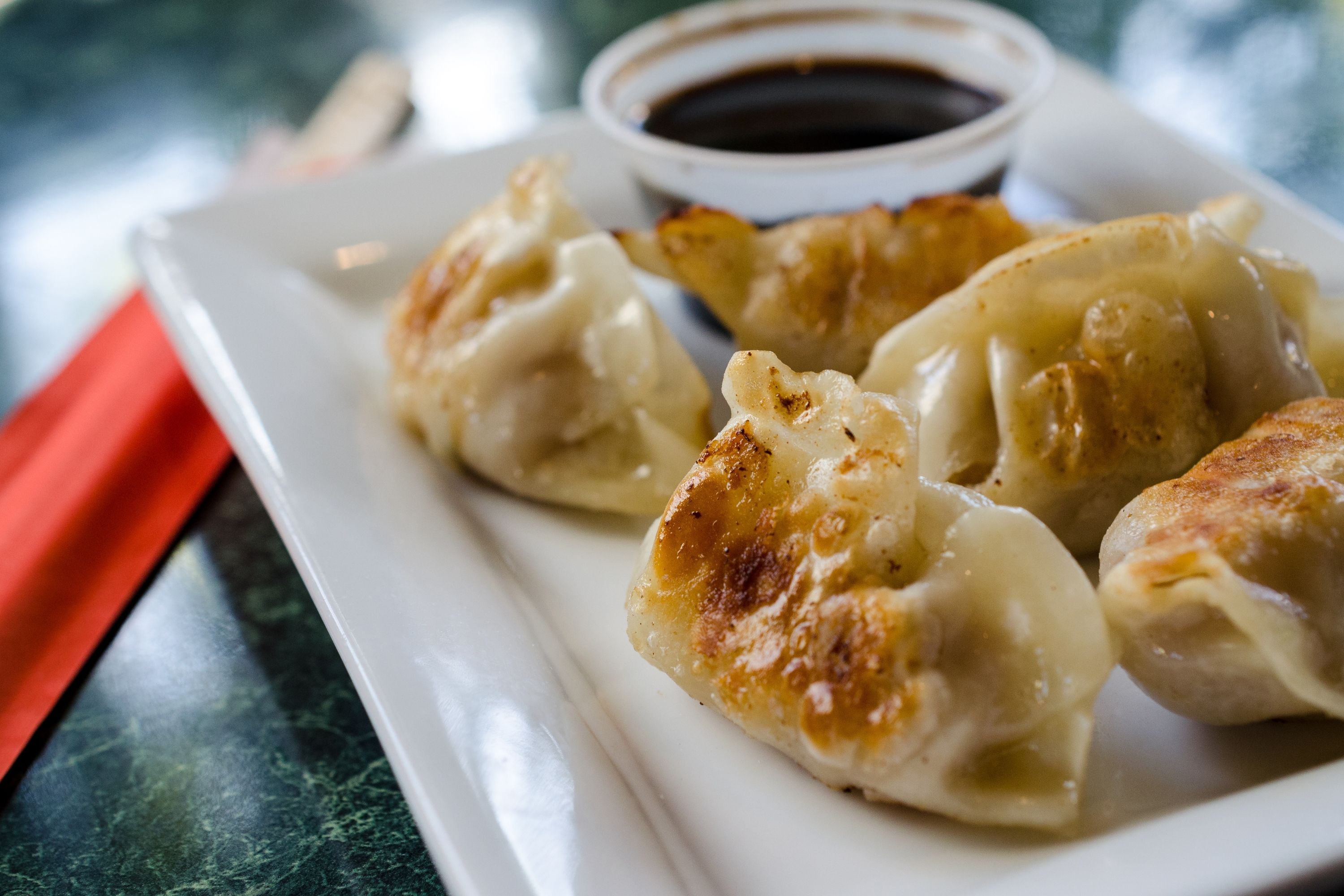 How Do You Cook Frozen Potstickers In The Oven