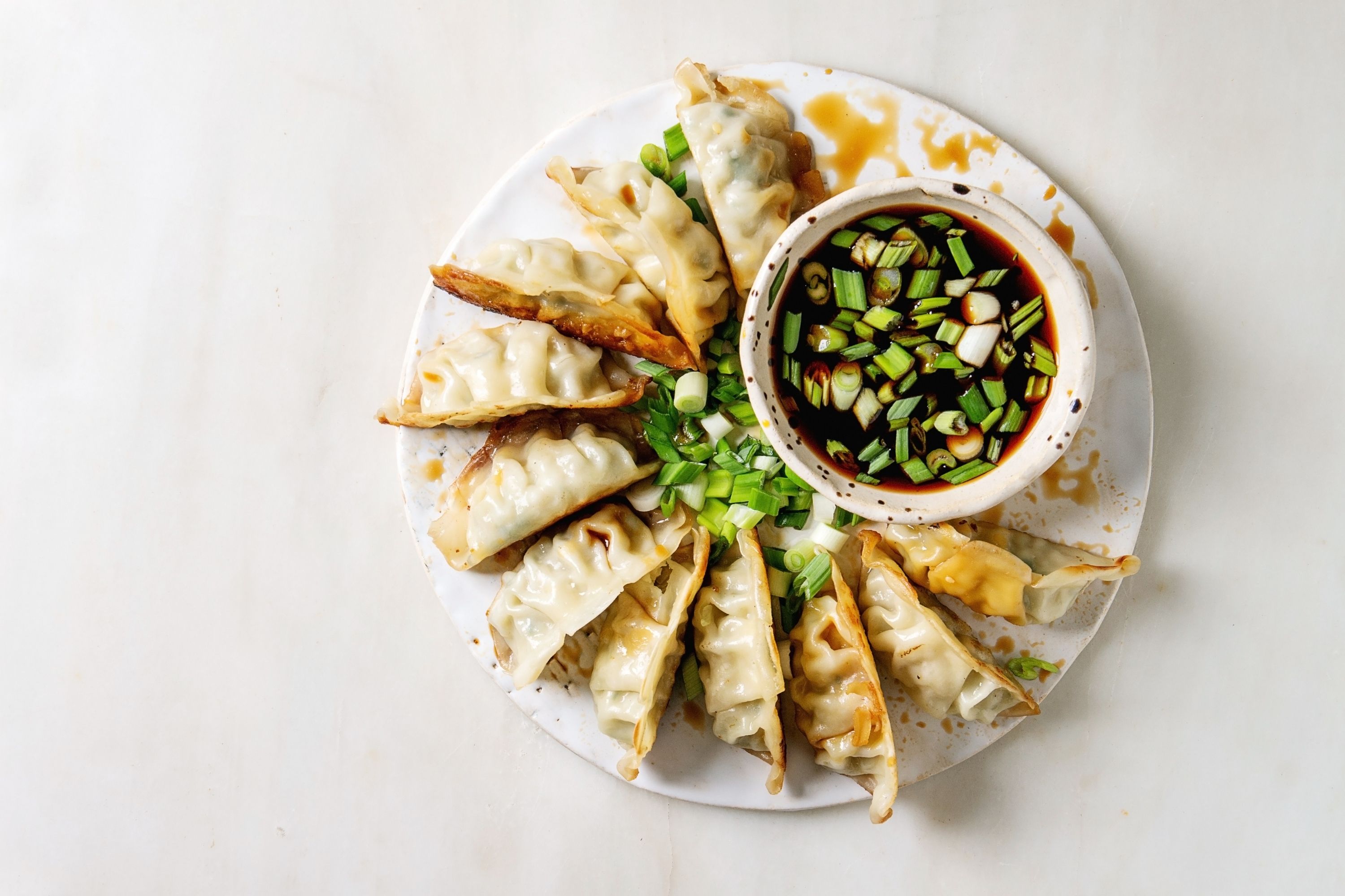 How to Cook Frozen Potstickers In The Oven? Beezzly