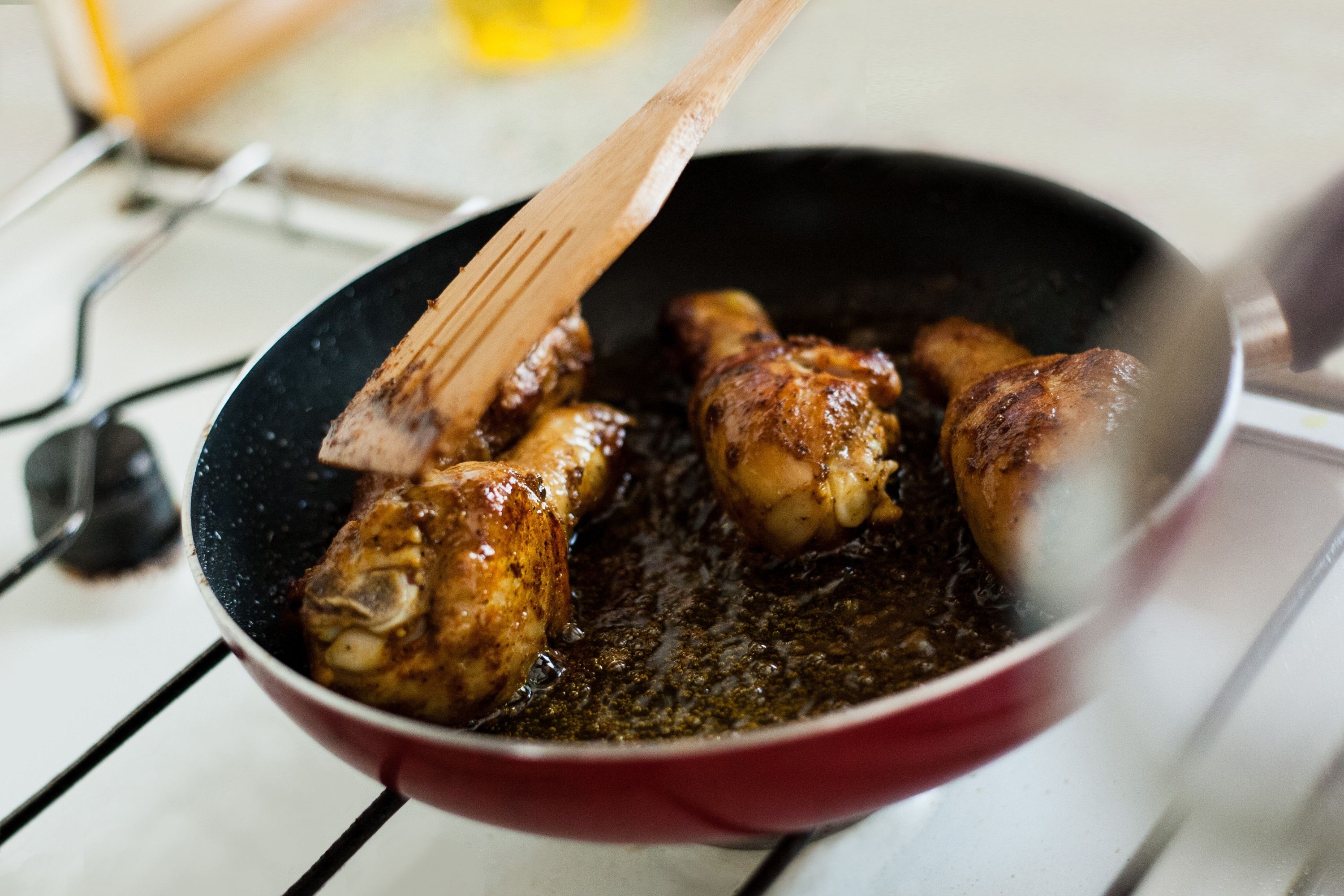 How Long Does It Take to Fry Chicken