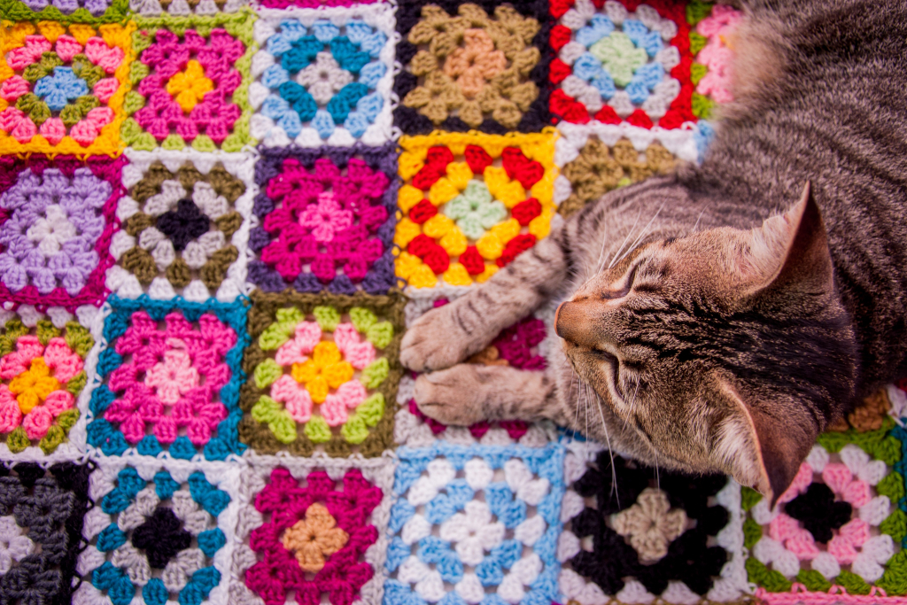 How Much Time Does It Take to Crochet a Blanket