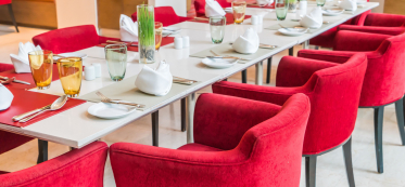 How To Choose The Perfect Restaurant Chairs To Enhance The Restaurant Interiors