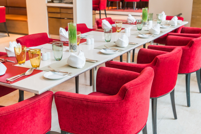 How To Choose The Perfect Restaurant Chairs To Enhance The Restaurant Interiors