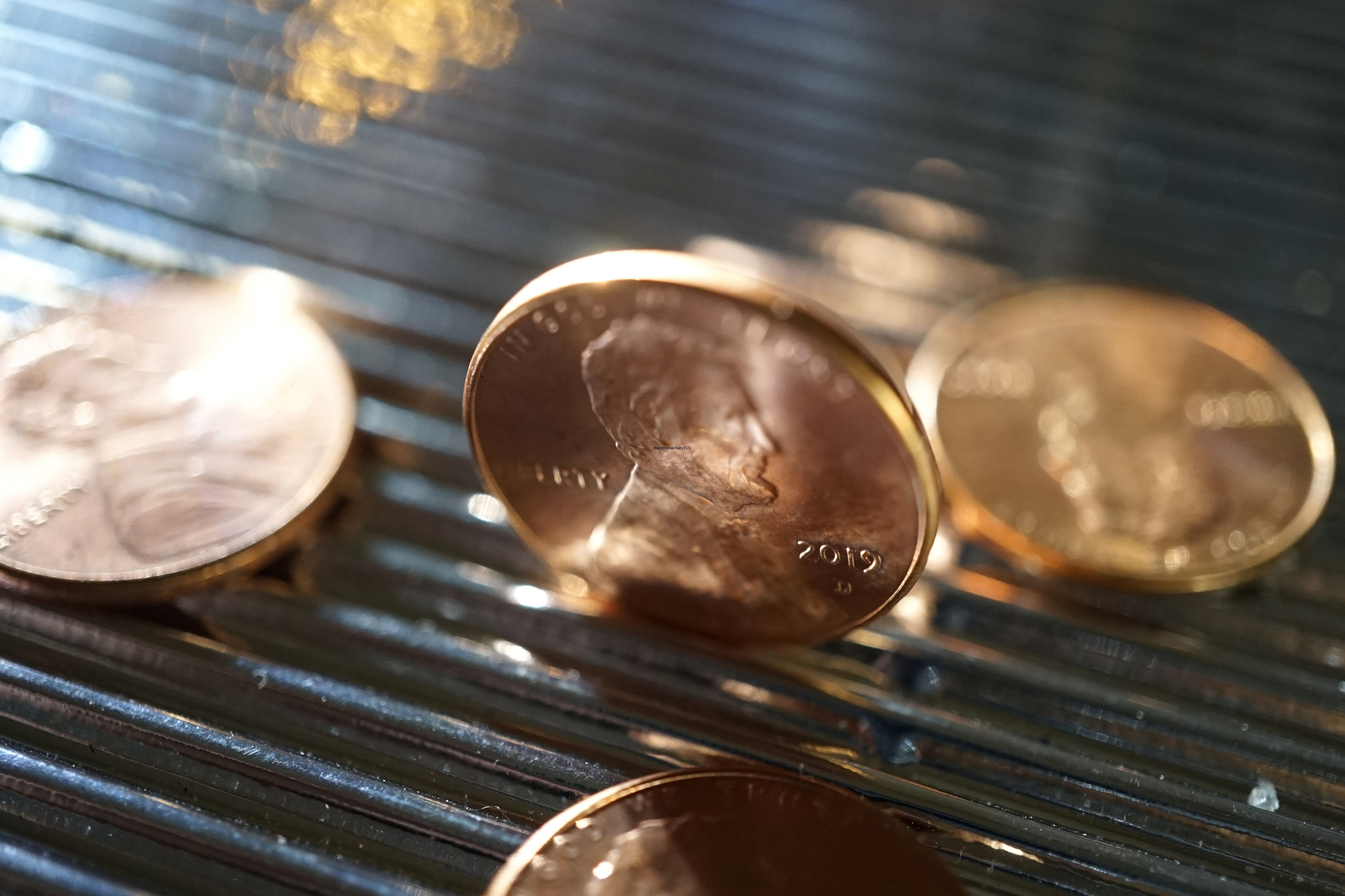 How to Clean Old Steel Pennies