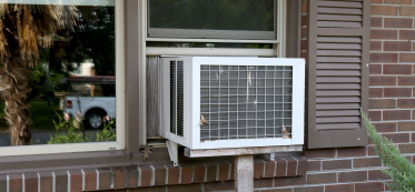 How to Clean a Window Air Conditioner Without Removing It