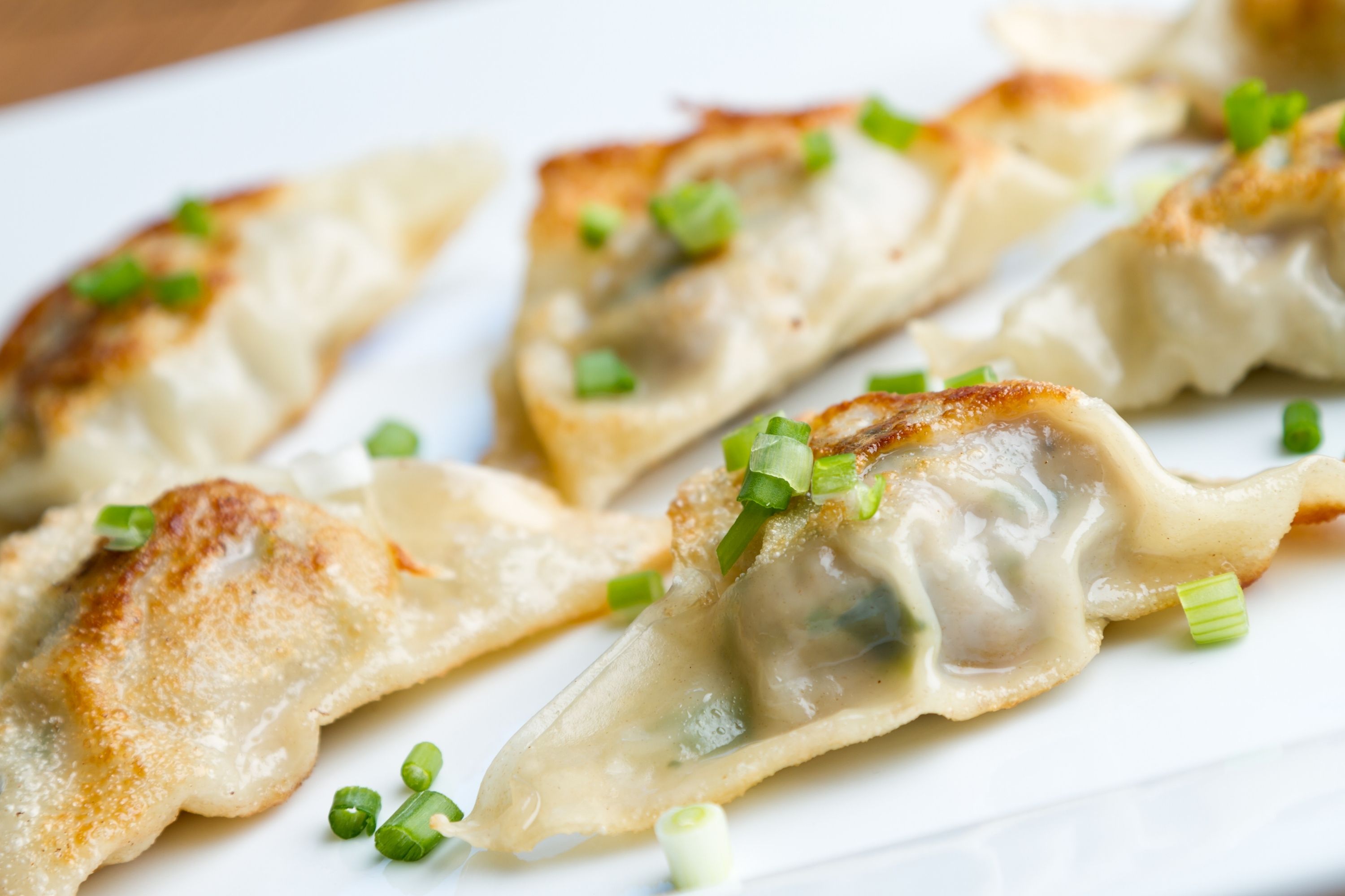 How to Cook Frozen Potstickers In The Oven? Hey! Review Food