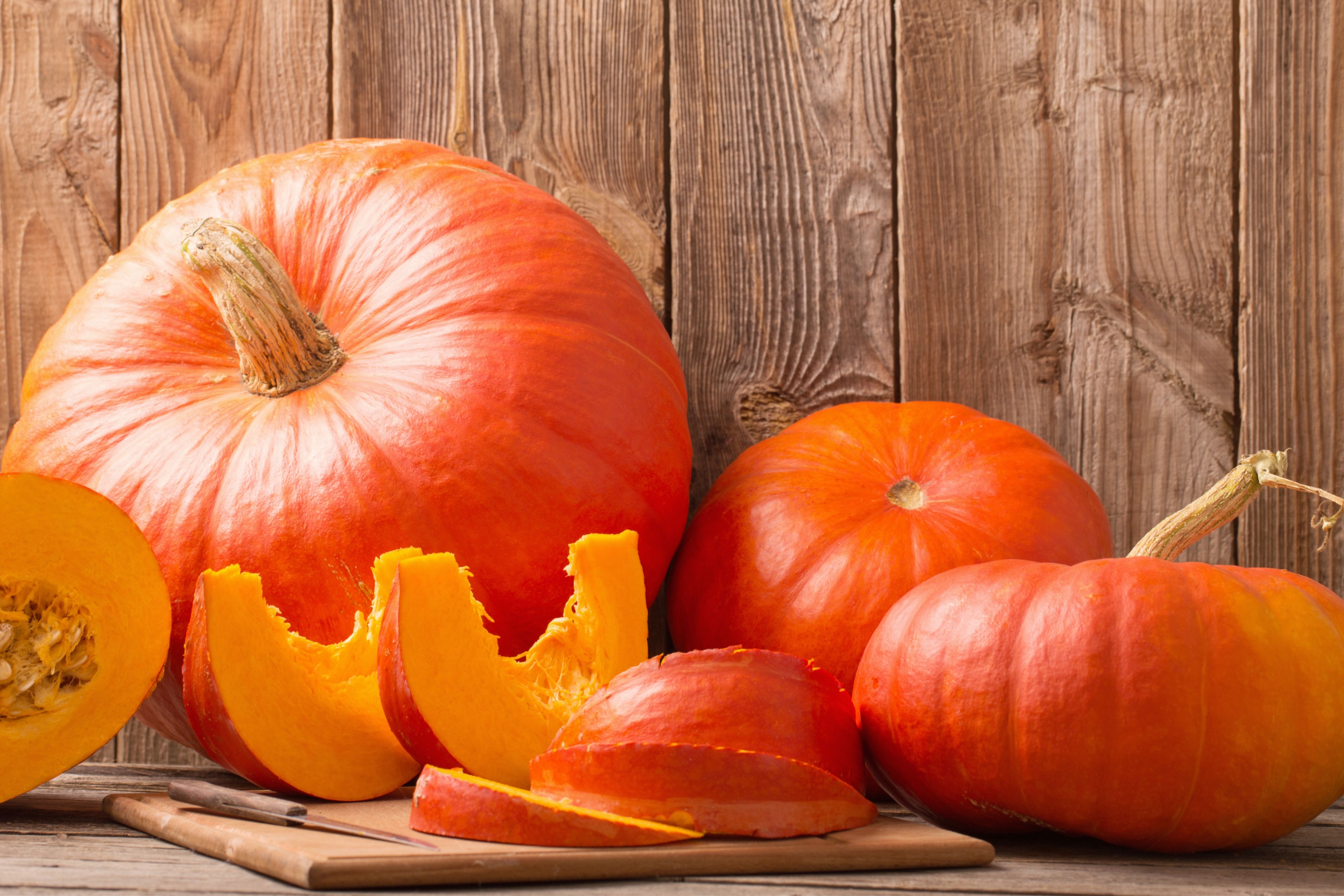 How to Harvest Pumpkins
