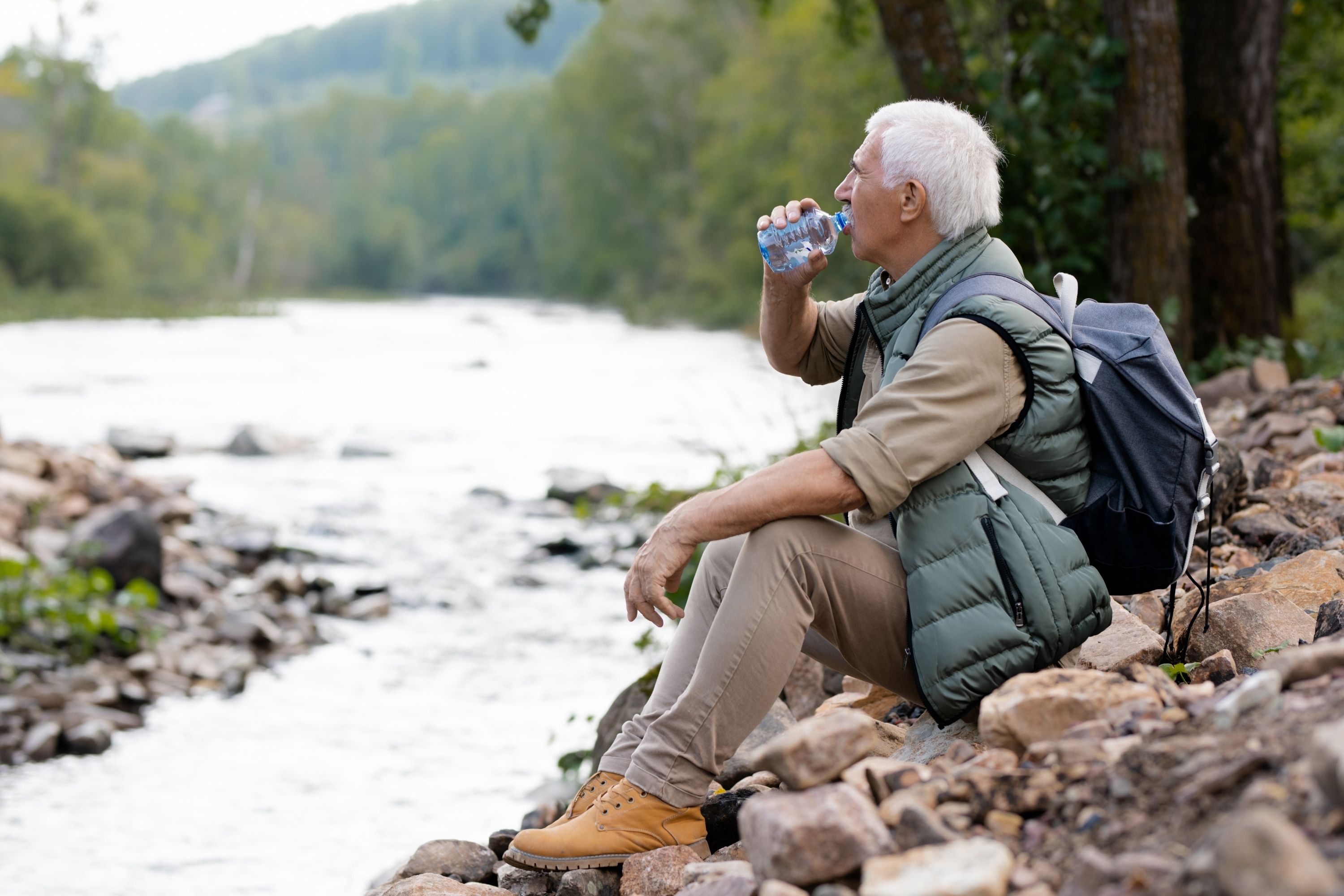 How to Keep Drinks Cold In a Backpack how often to drink