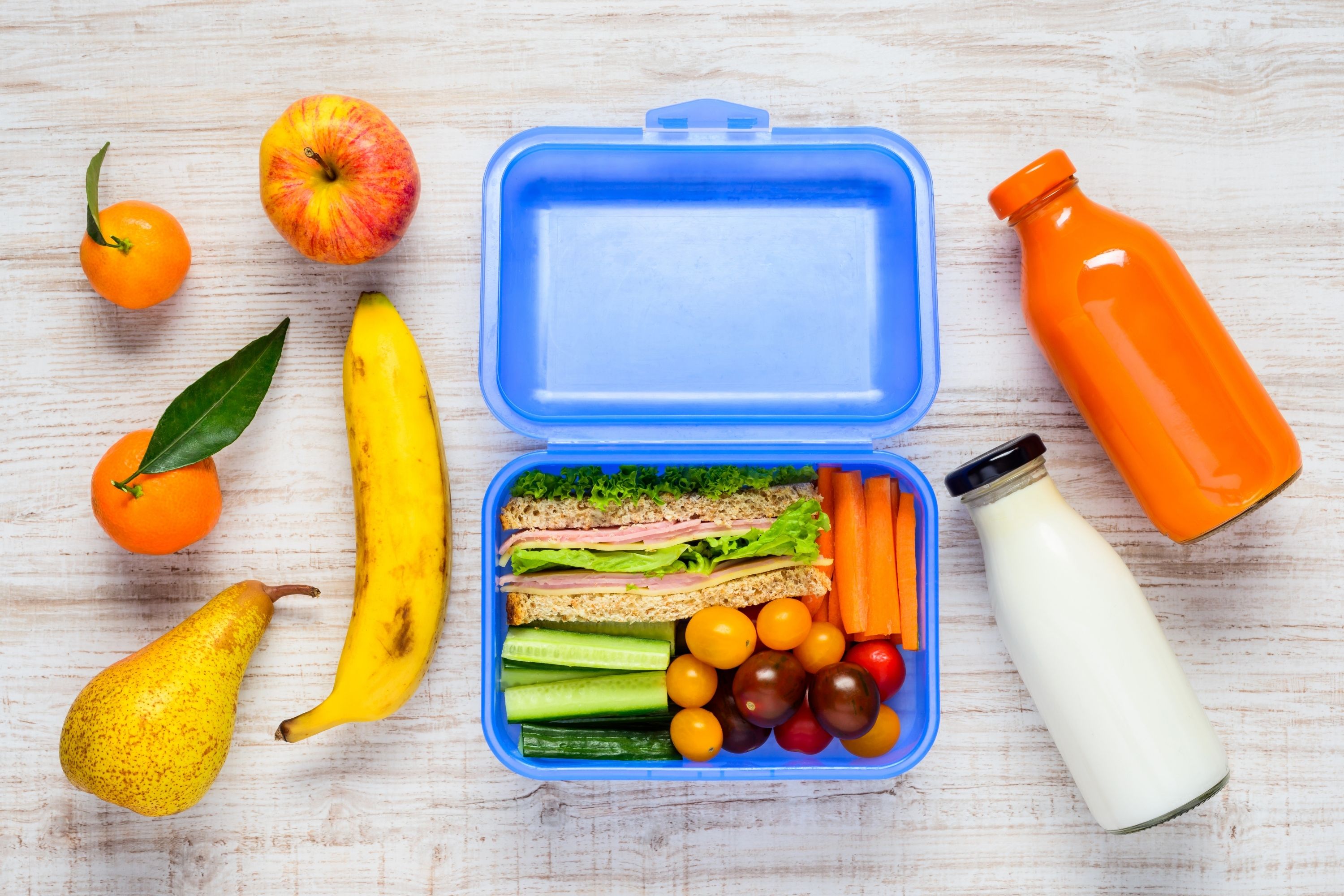  Milk Container For Lunch Box