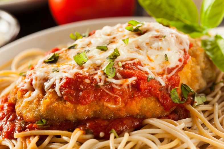 How to Reheat Chicken Parm
