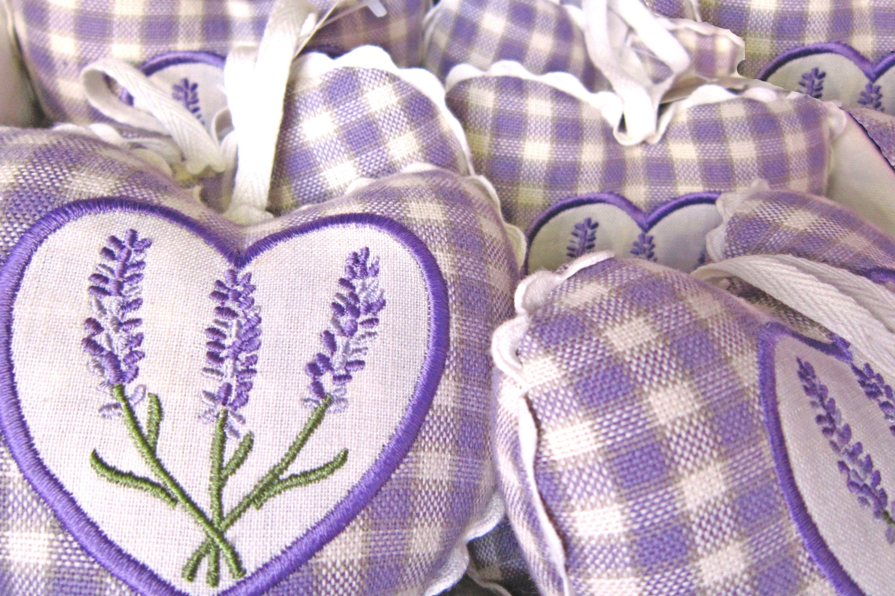 Lavender Pillows Are All Natural