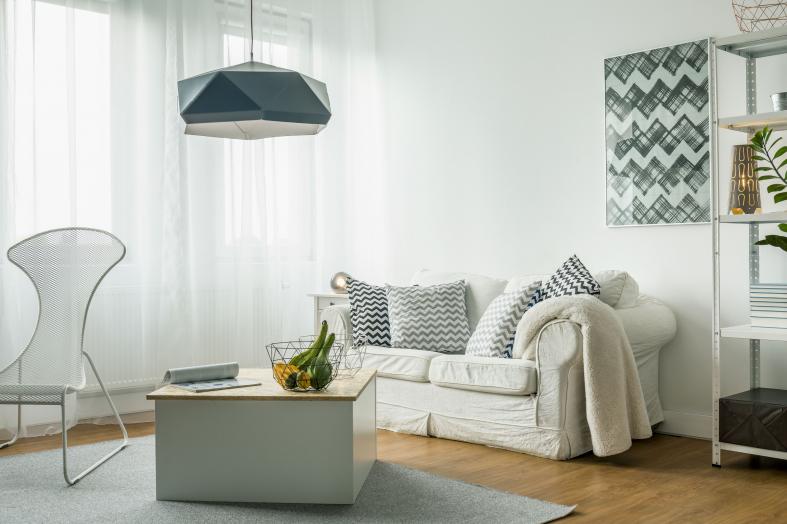 Want to Spruce Up Your Living Room Here’s What You Need to Do