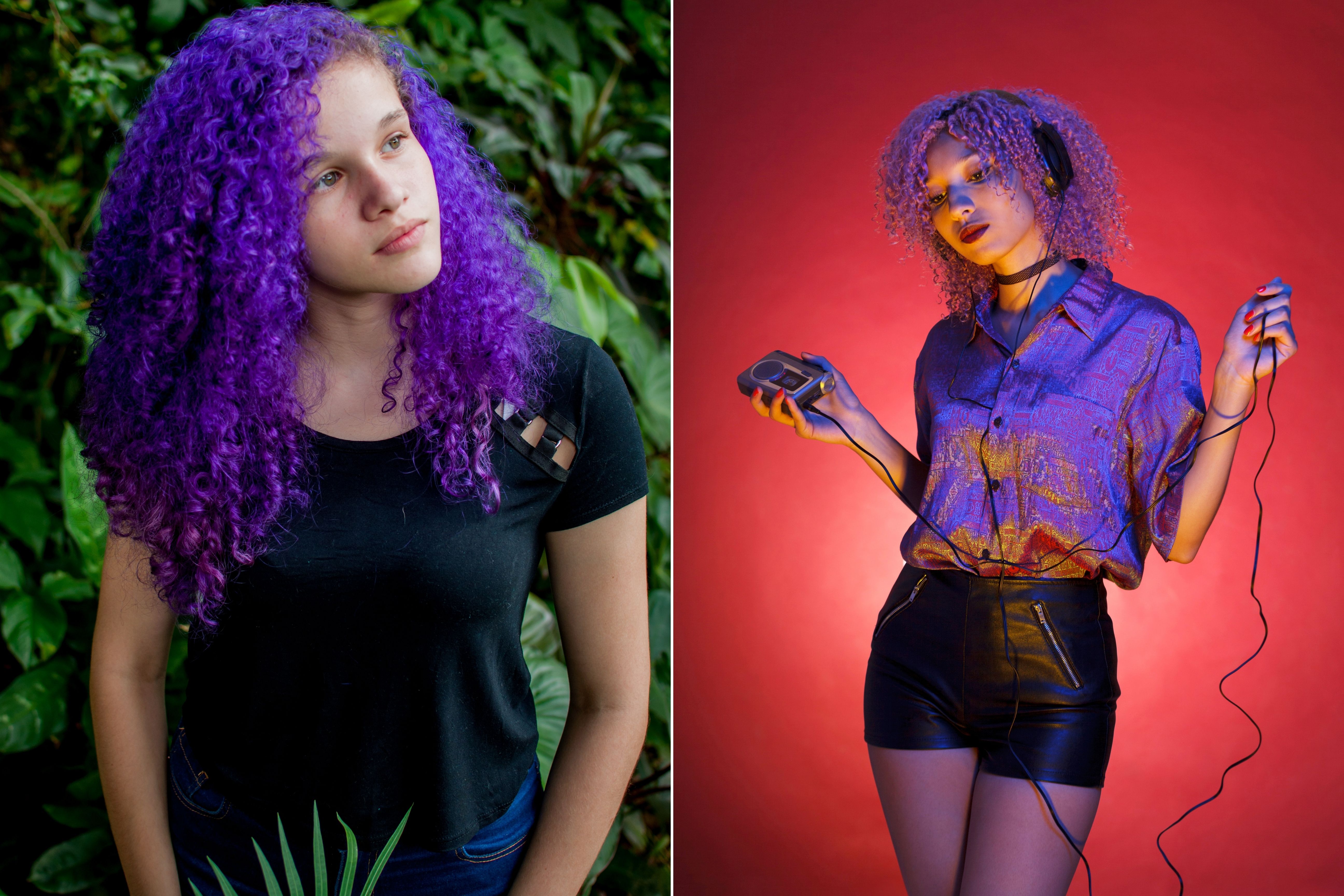 20-ideas-what-to-wear-with-purple-hair-beezzly