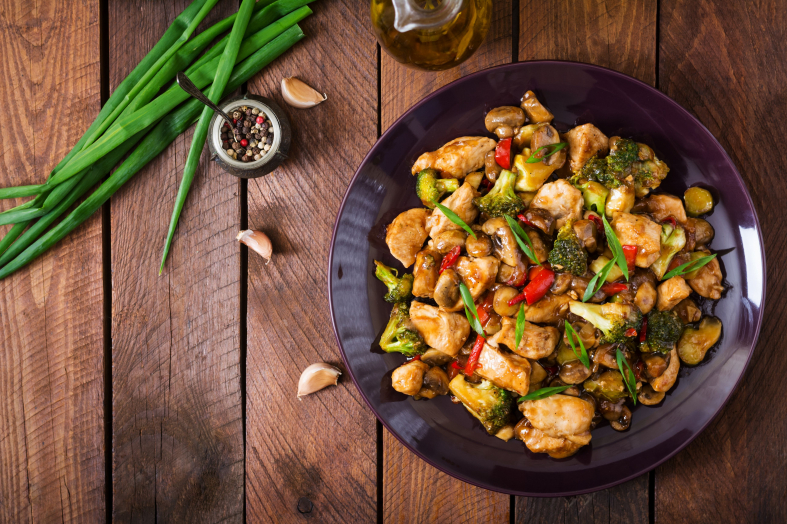 What to Serve With Stir Fry