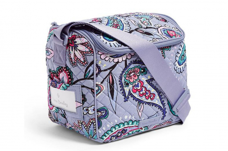 How to Wash a Vera Bradley Lunch Box? Beezzly