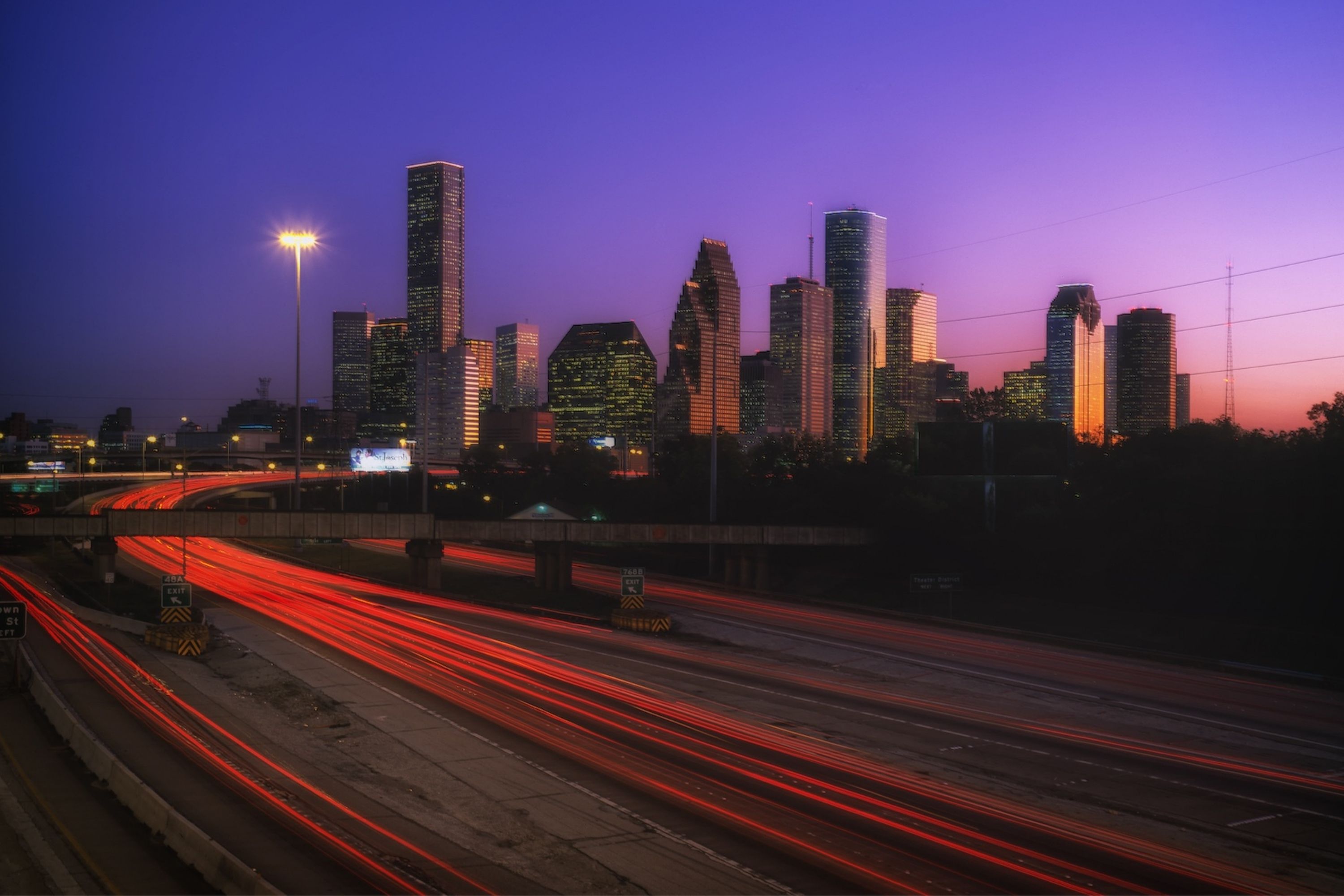 How Long Does It Take to Cross Texas