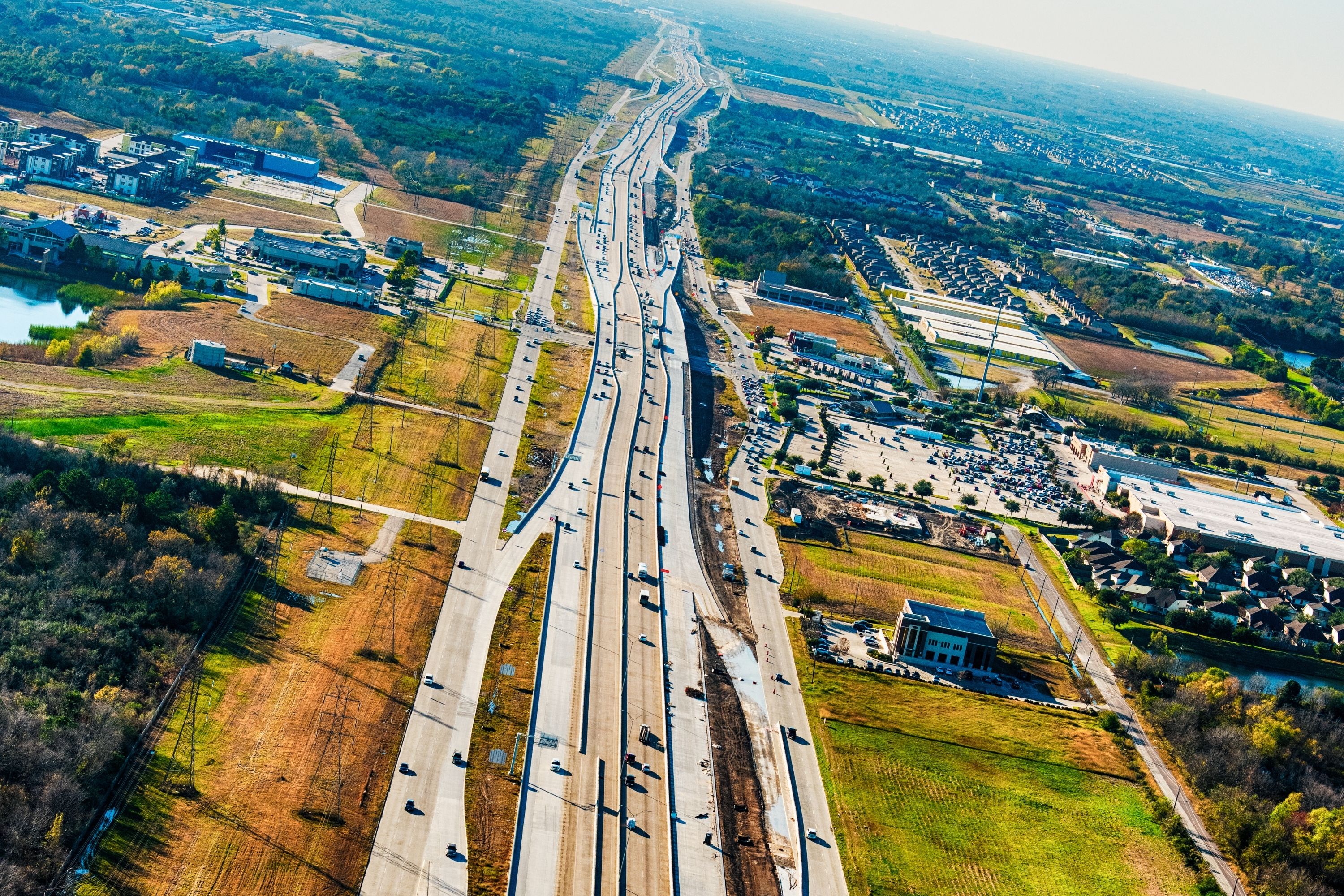 How Long Does It Take to Get to Texas?