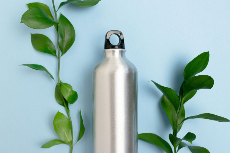 How to Clean a Stainless Steel Thermos Bottle? Beezzly