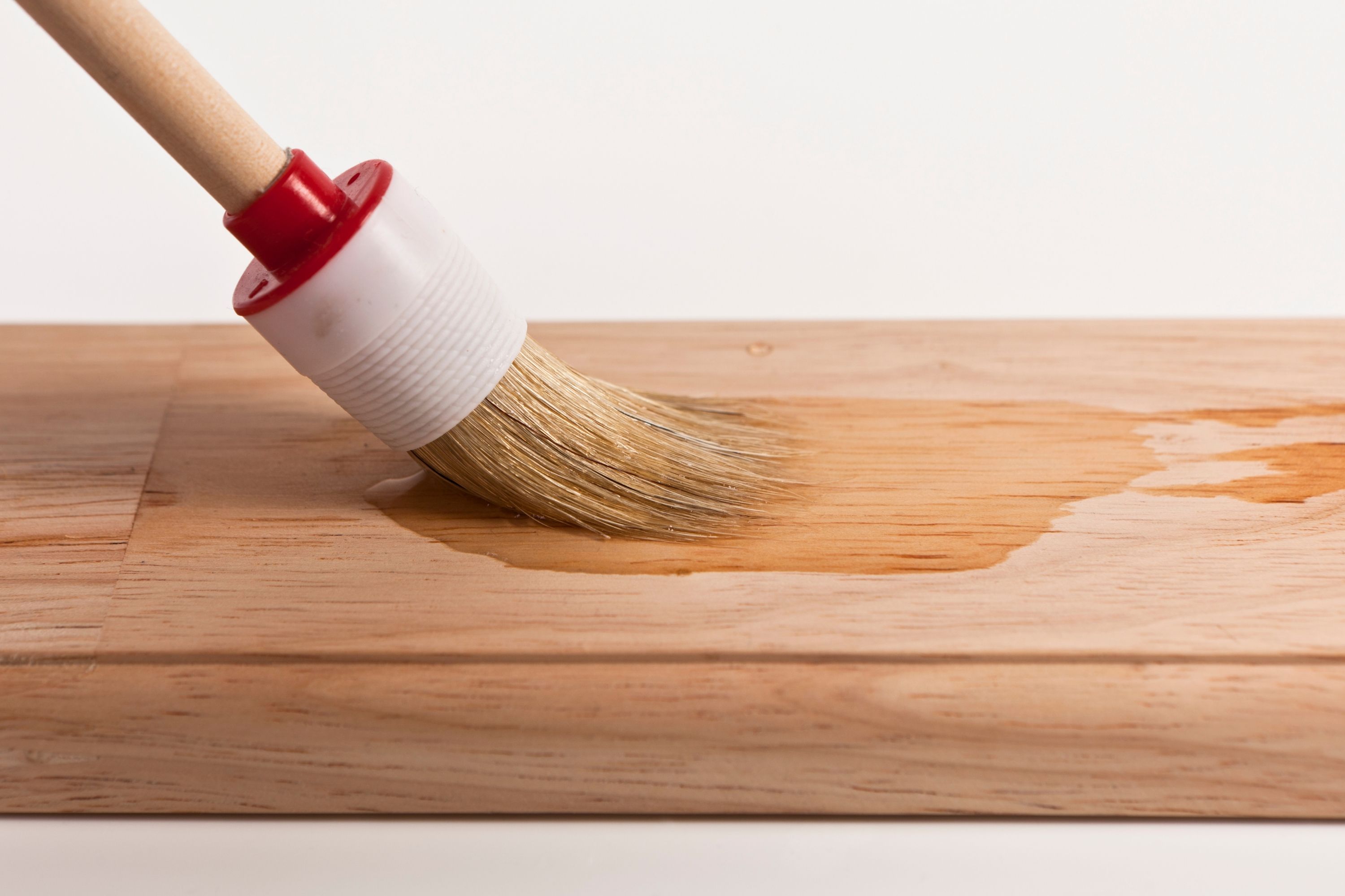 How to Get Rid of Wood Stain Smell 