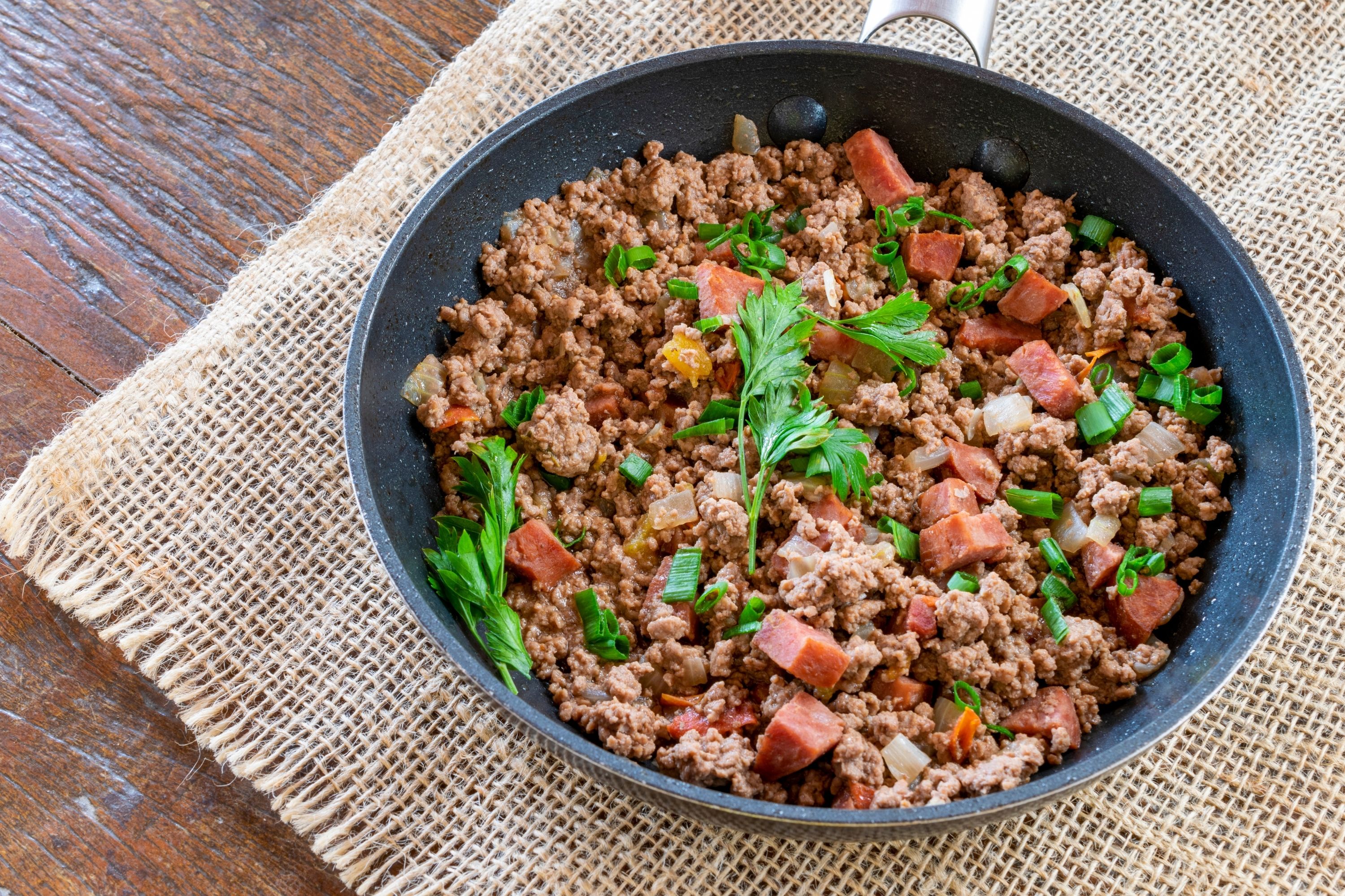 How to Handle Ground Beef Safely