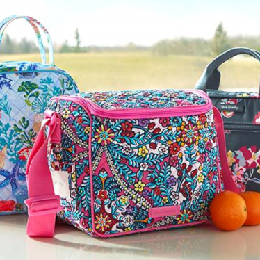 How to Wash a Vera Bradley Lunch Box