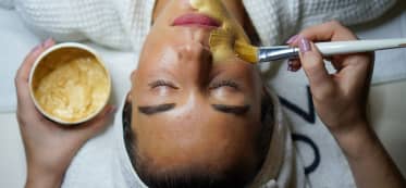 Natural Face And Neck Masks