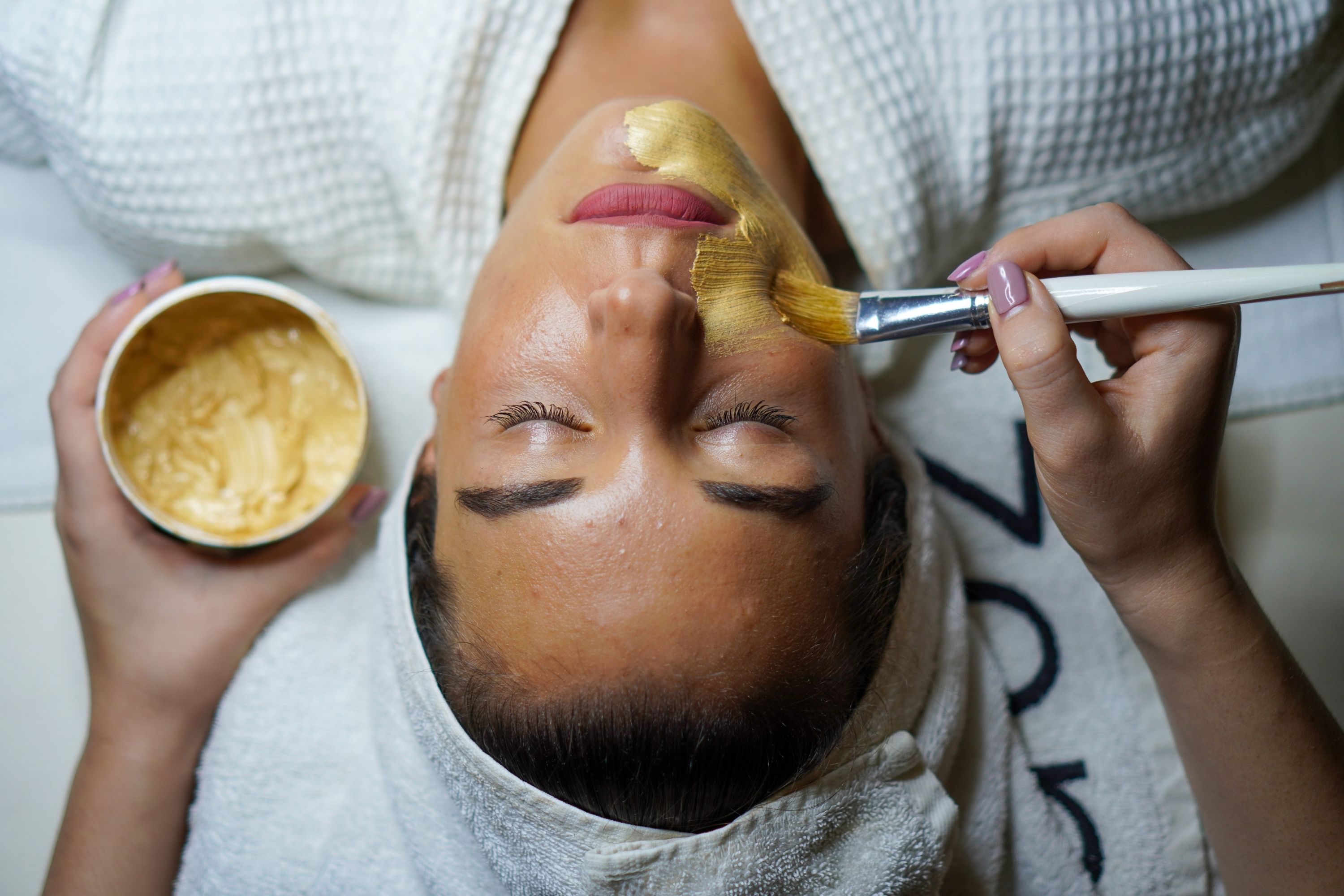 Natural Face And Neck Masks