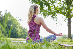 Practice Breathing Exercises