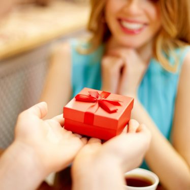 A Present for the Most Important Person of All Ten Great Gifts to Buy Yourself