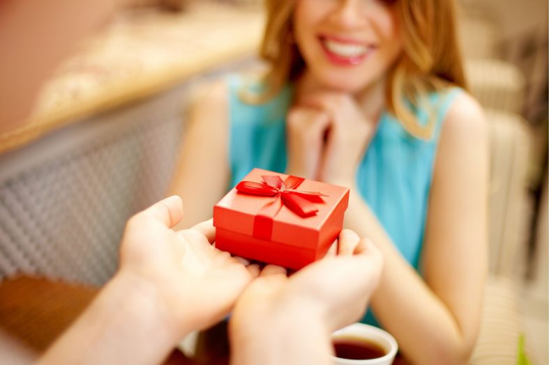 A Present for the Most Important Person of All Ten Great Gifts to Buy Yourself