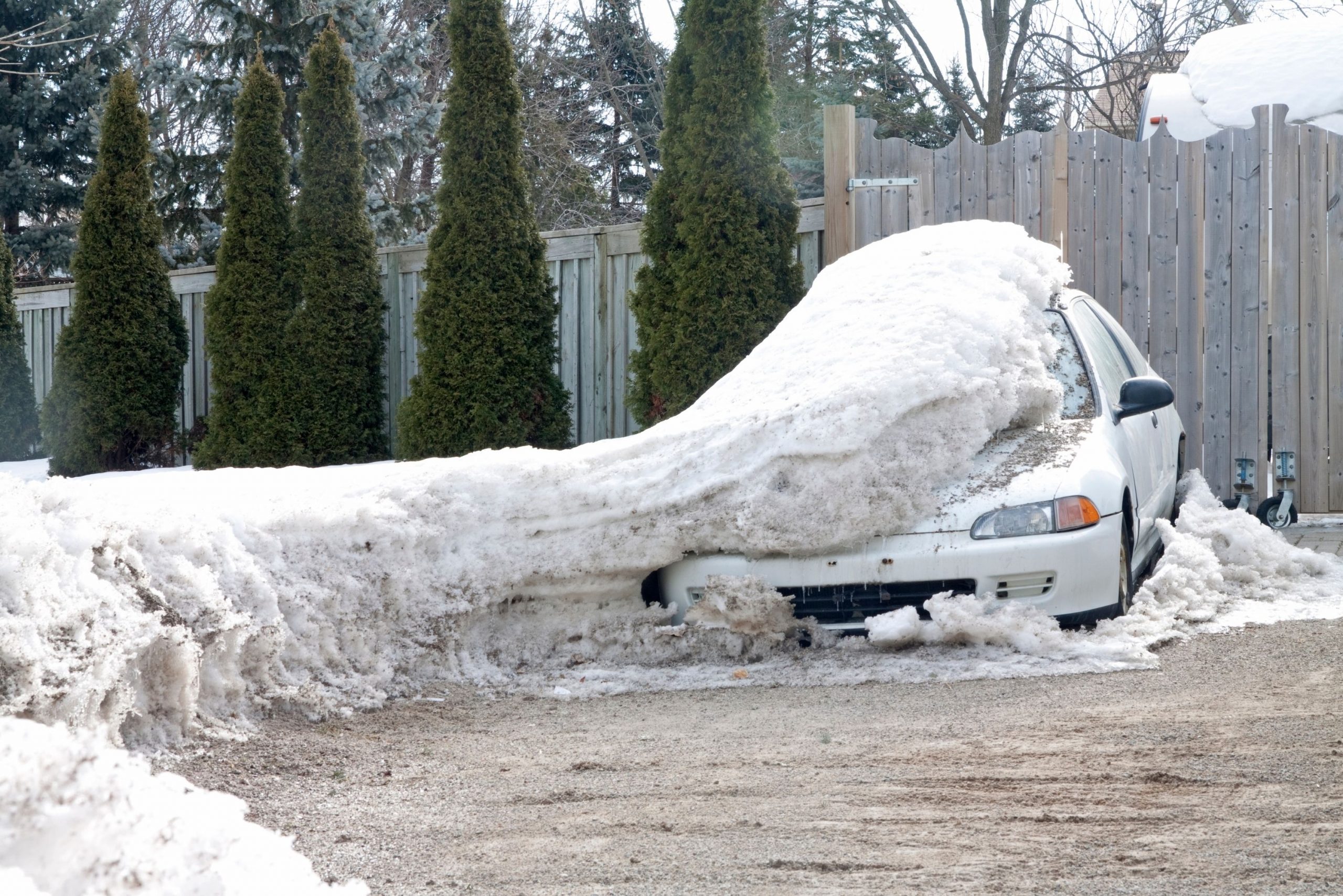 Be Careful With Where You Park Your Car