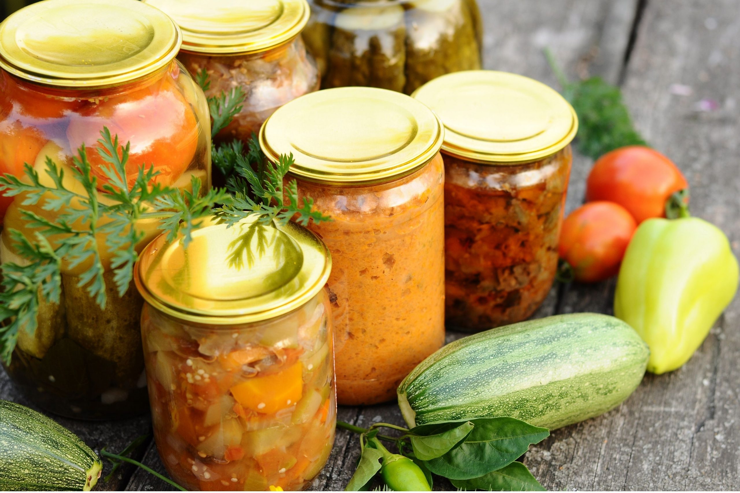 Canning Season