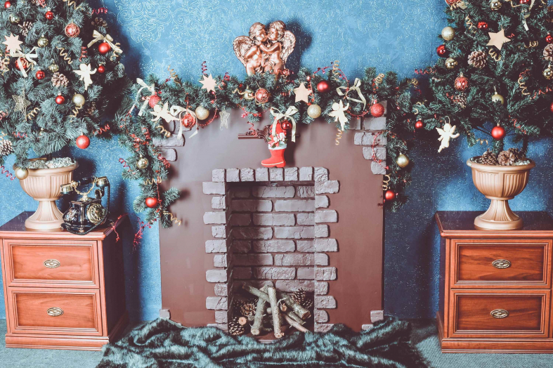 Home Decoration Ideas - How to Add Regalia to Your House in the Winters