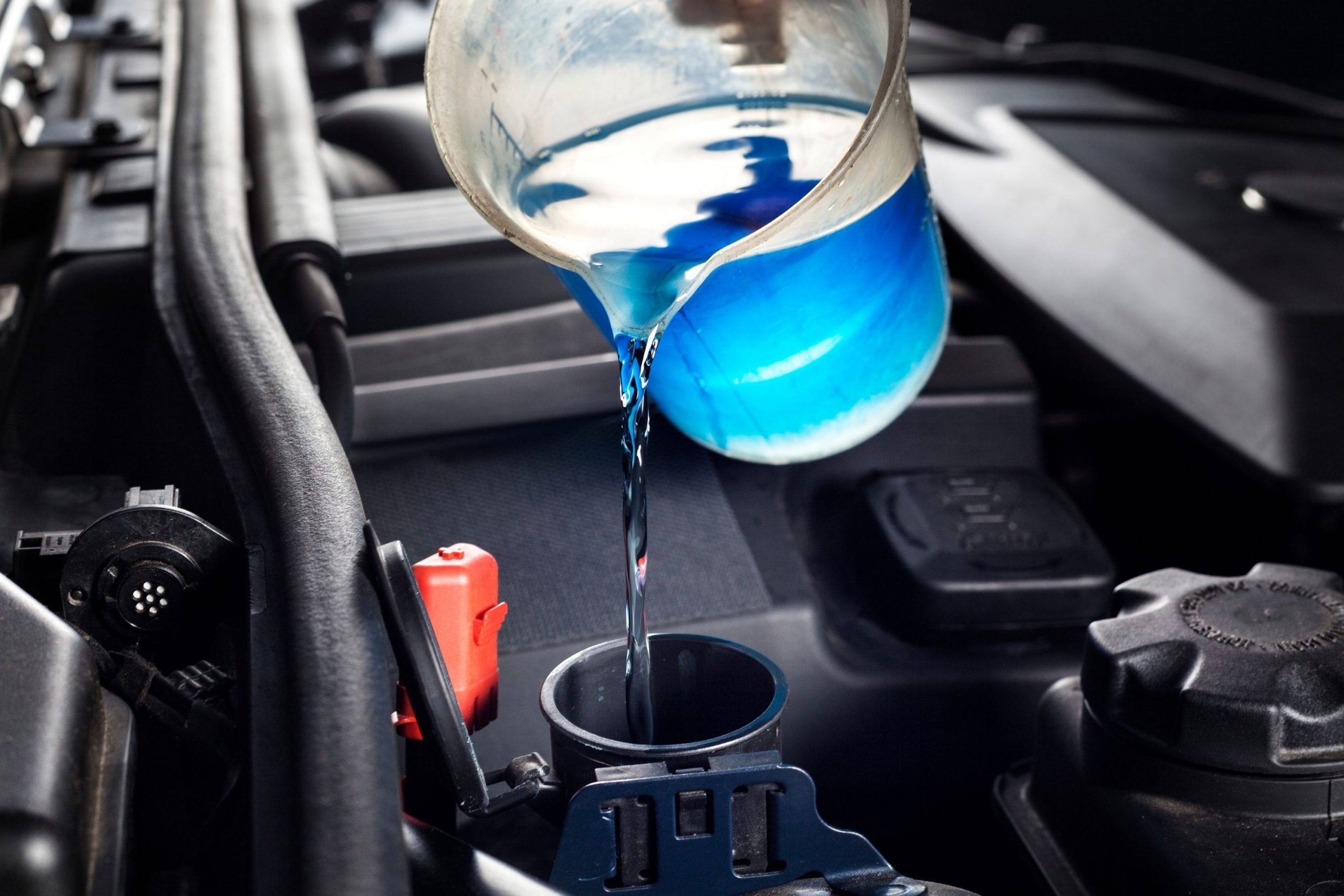 How to Choose the Proper Coolant For Your Car