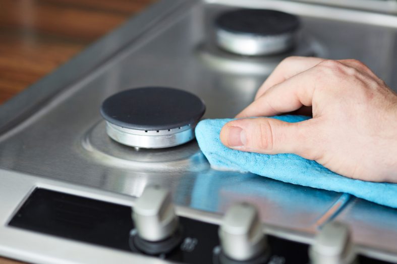 How to Clean Pilot Light