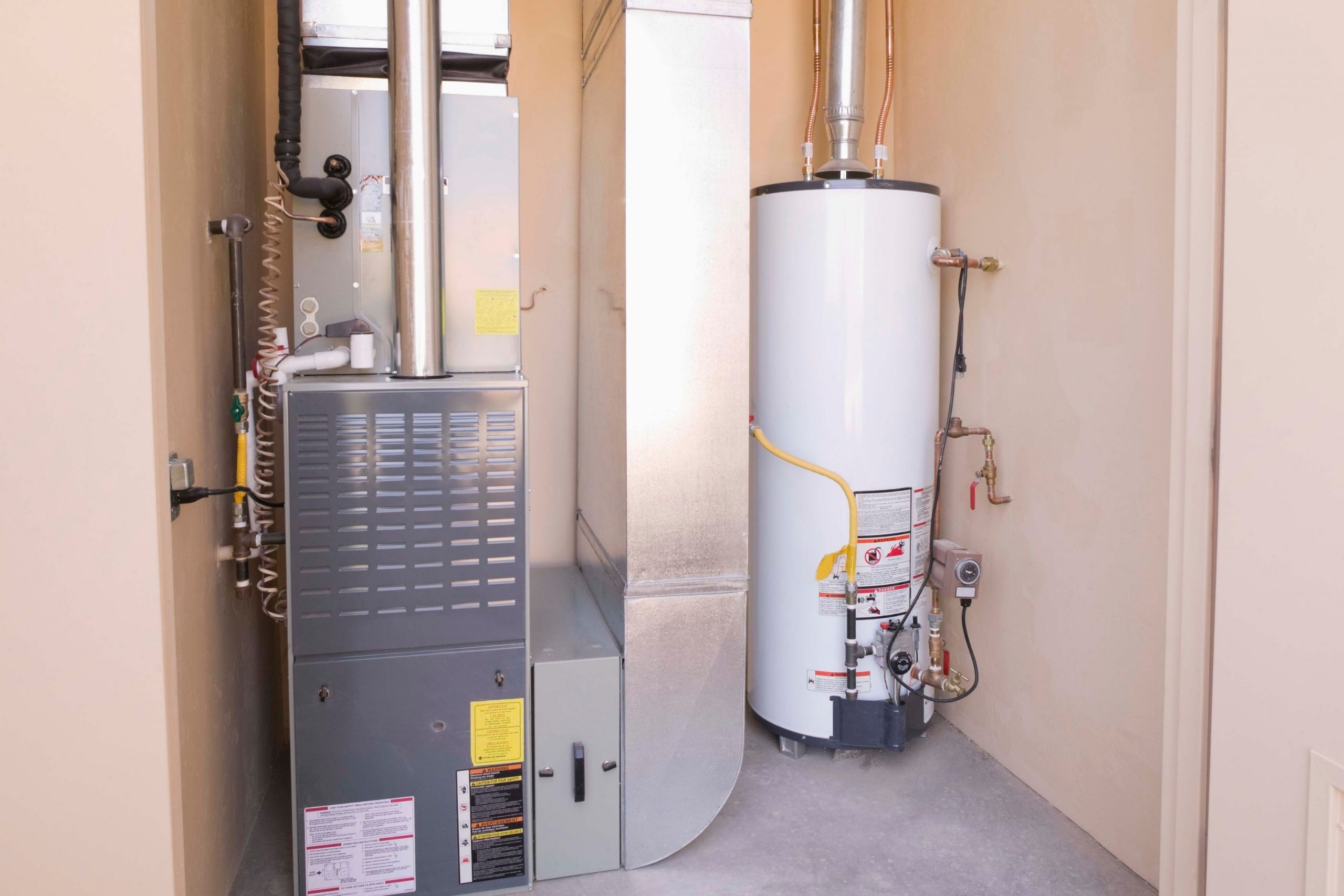How to Light a Water Heater With Electronic Pilot scaled