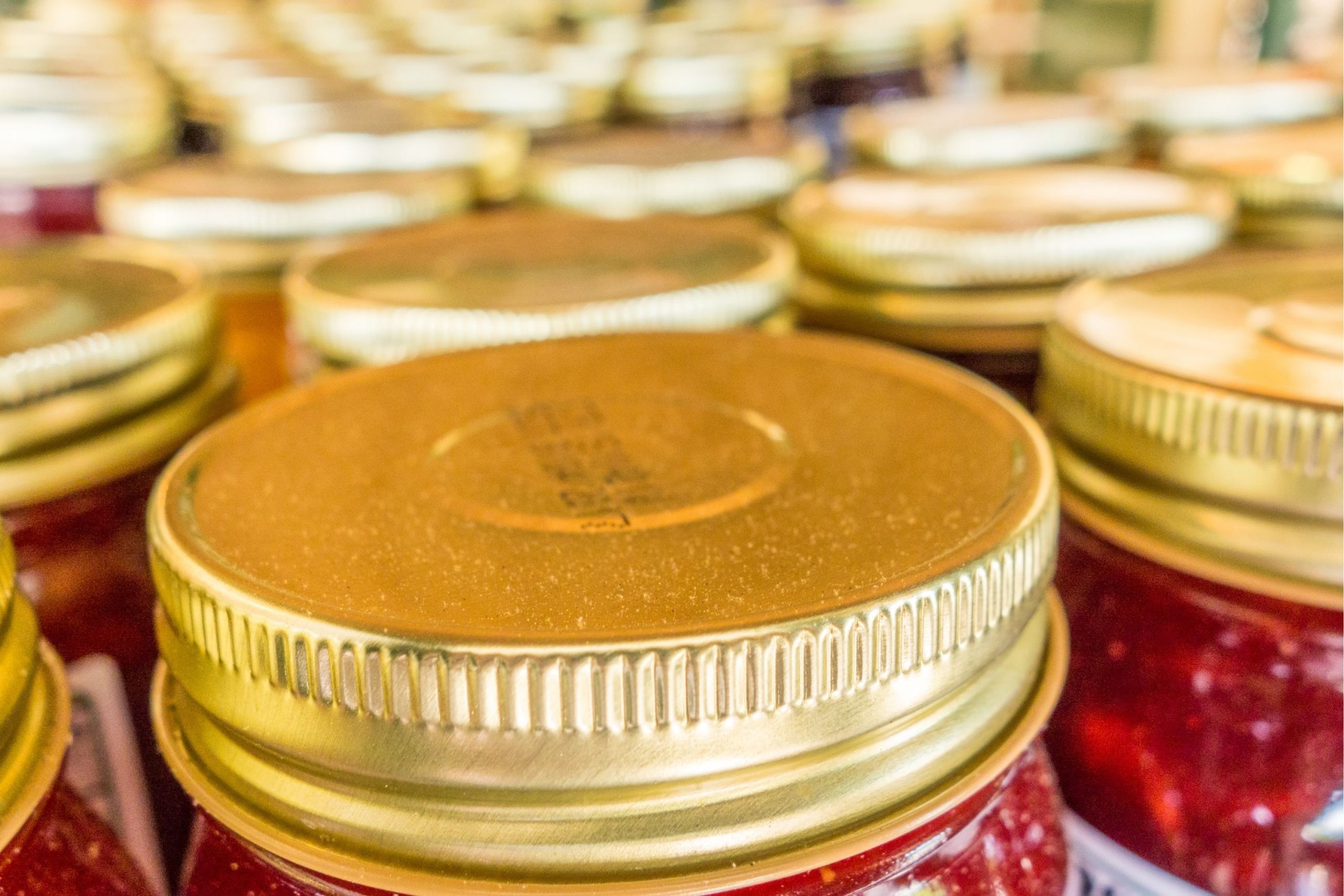 How to Prevent Your Mason Jar Lids From Developing Rust