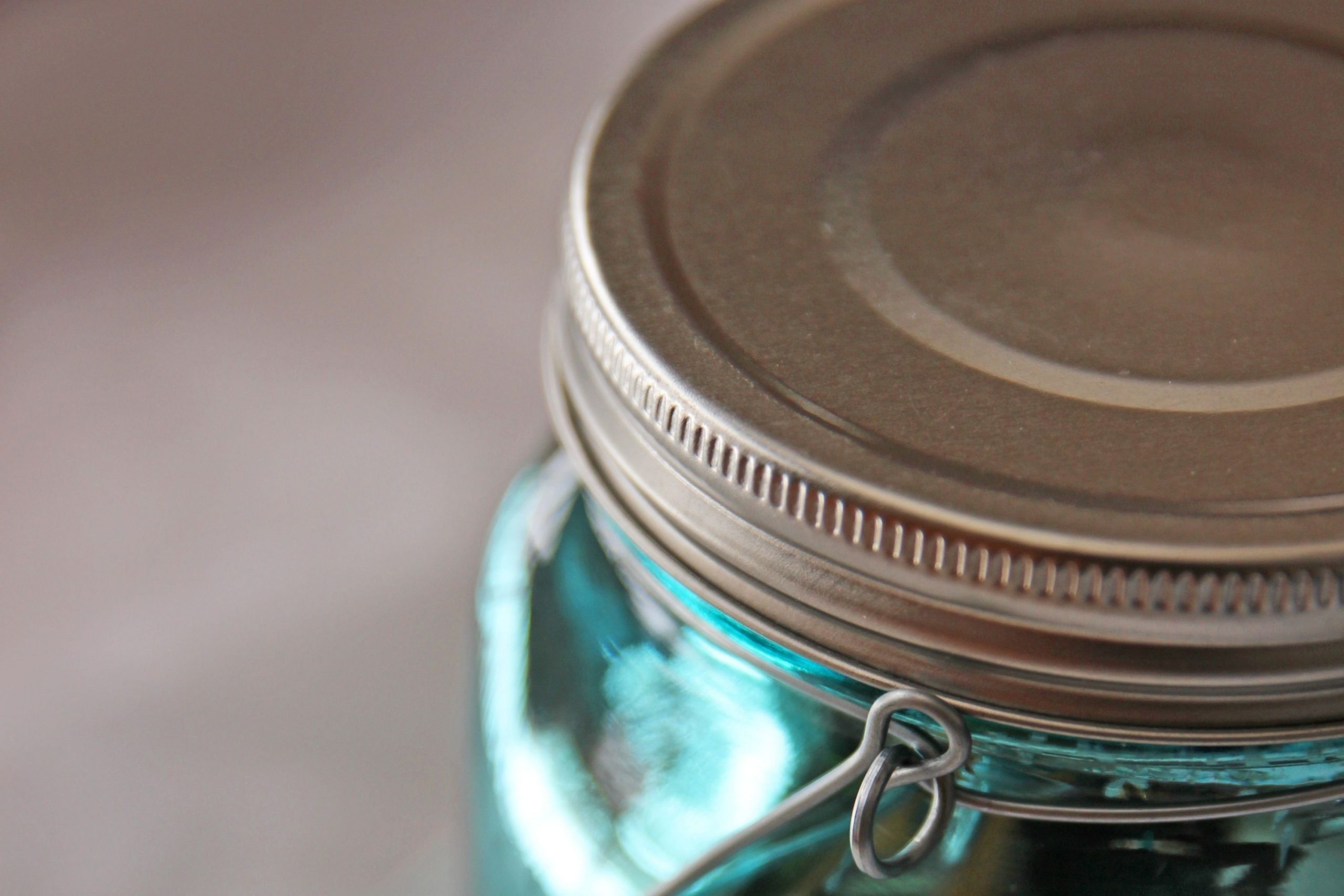 How to Prevent Your Mason Jar Lids From Developing Rust