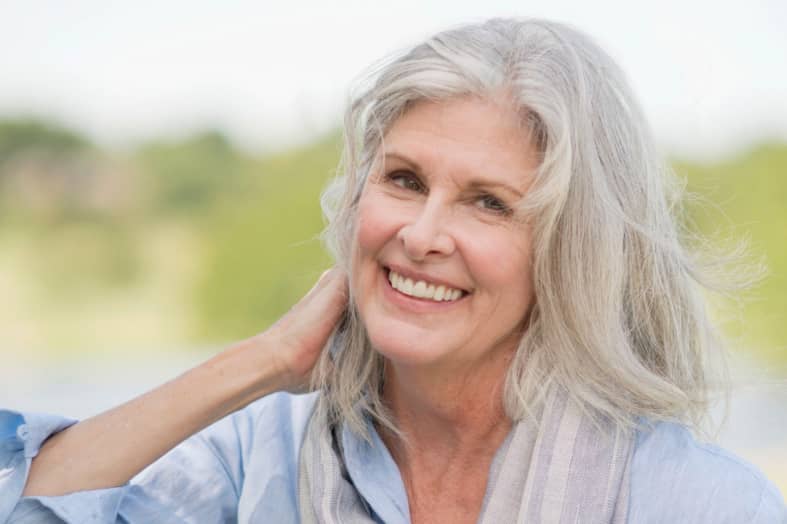 How to Remove Permanent Hair Dye From Grey Hair