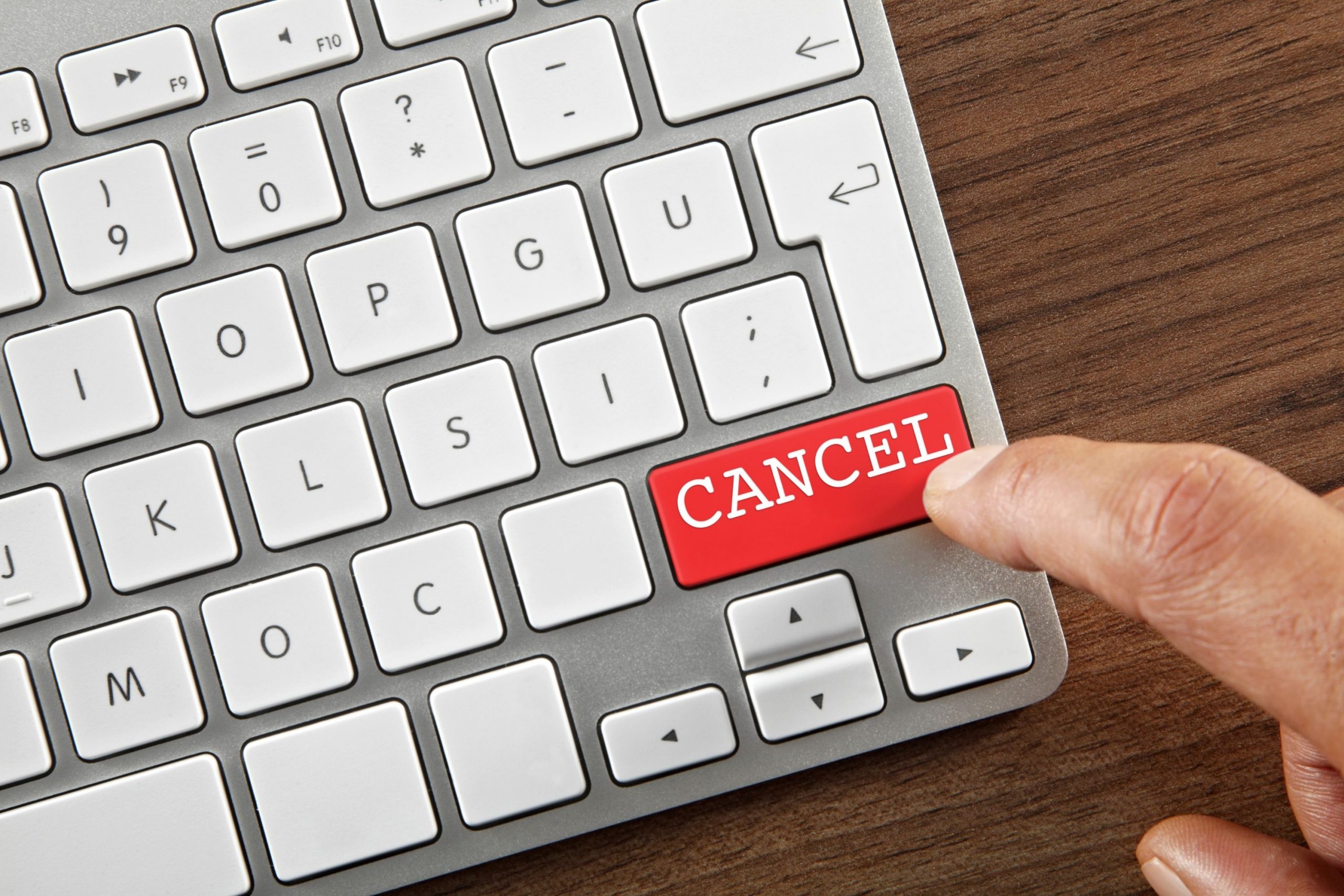 How to Respond to a Cancellation Of Services Request. General Tips And Recommendations